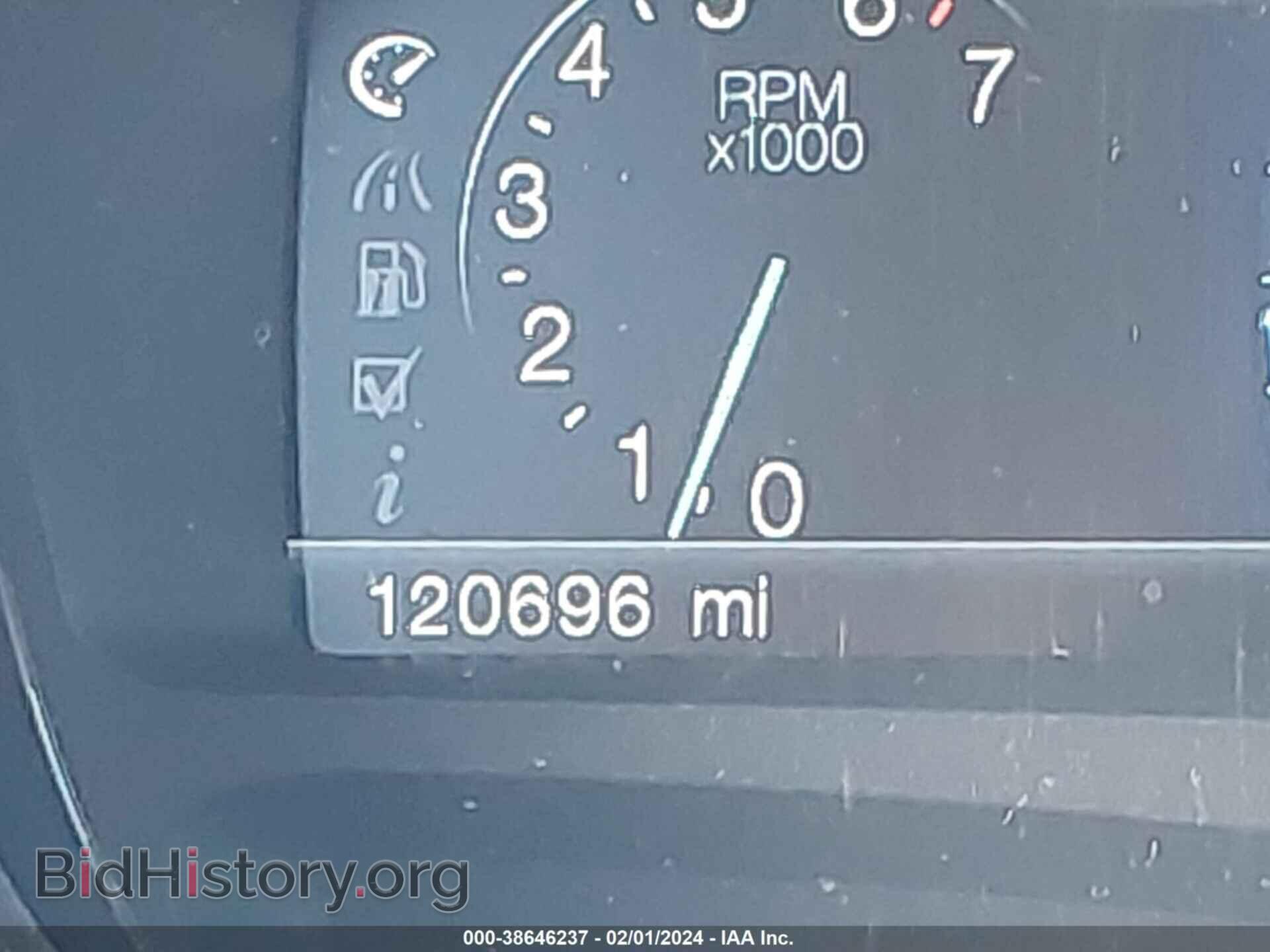 2012 FORD EDGE - VIN: 2FMDK3JC0CBA45668 - Photo 15