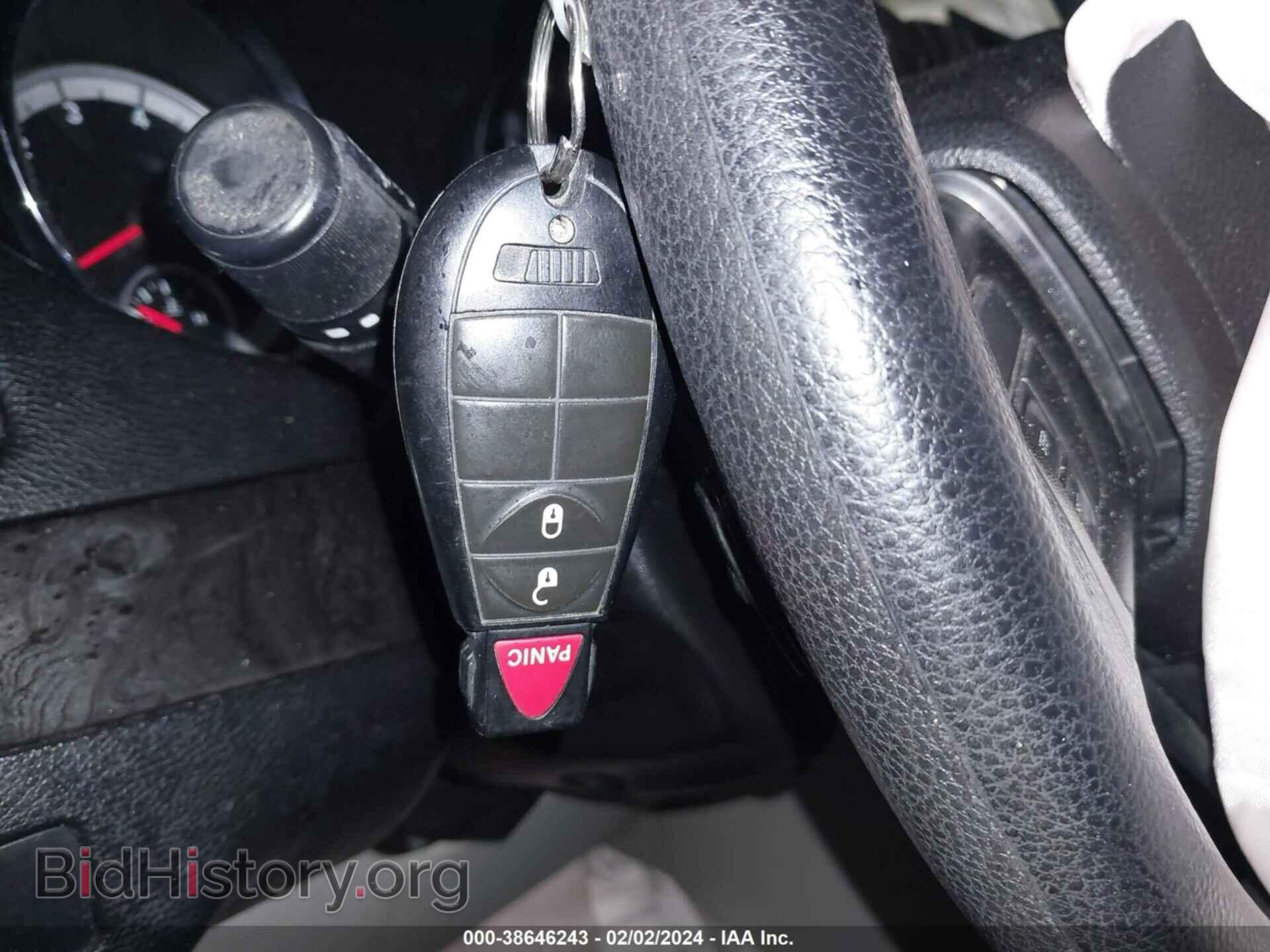 2014 RAM CARGO - VIN: 2C4JRGAG7ER417532 - Фото 11