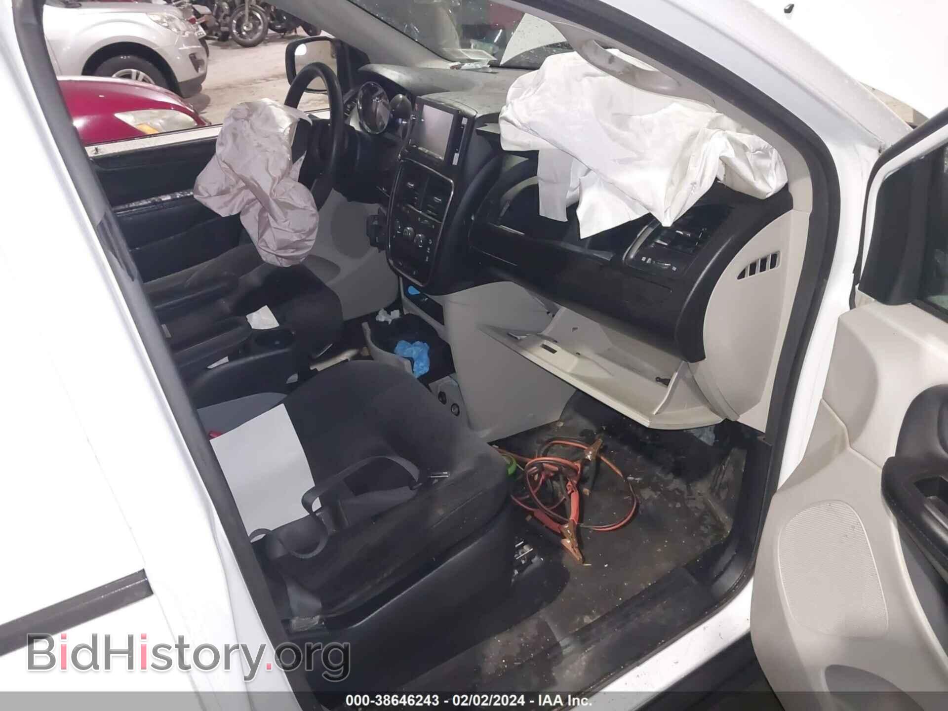 2014 RAM CARGO - VIN: 2C4JRGAG7ER417532 - Фото 5