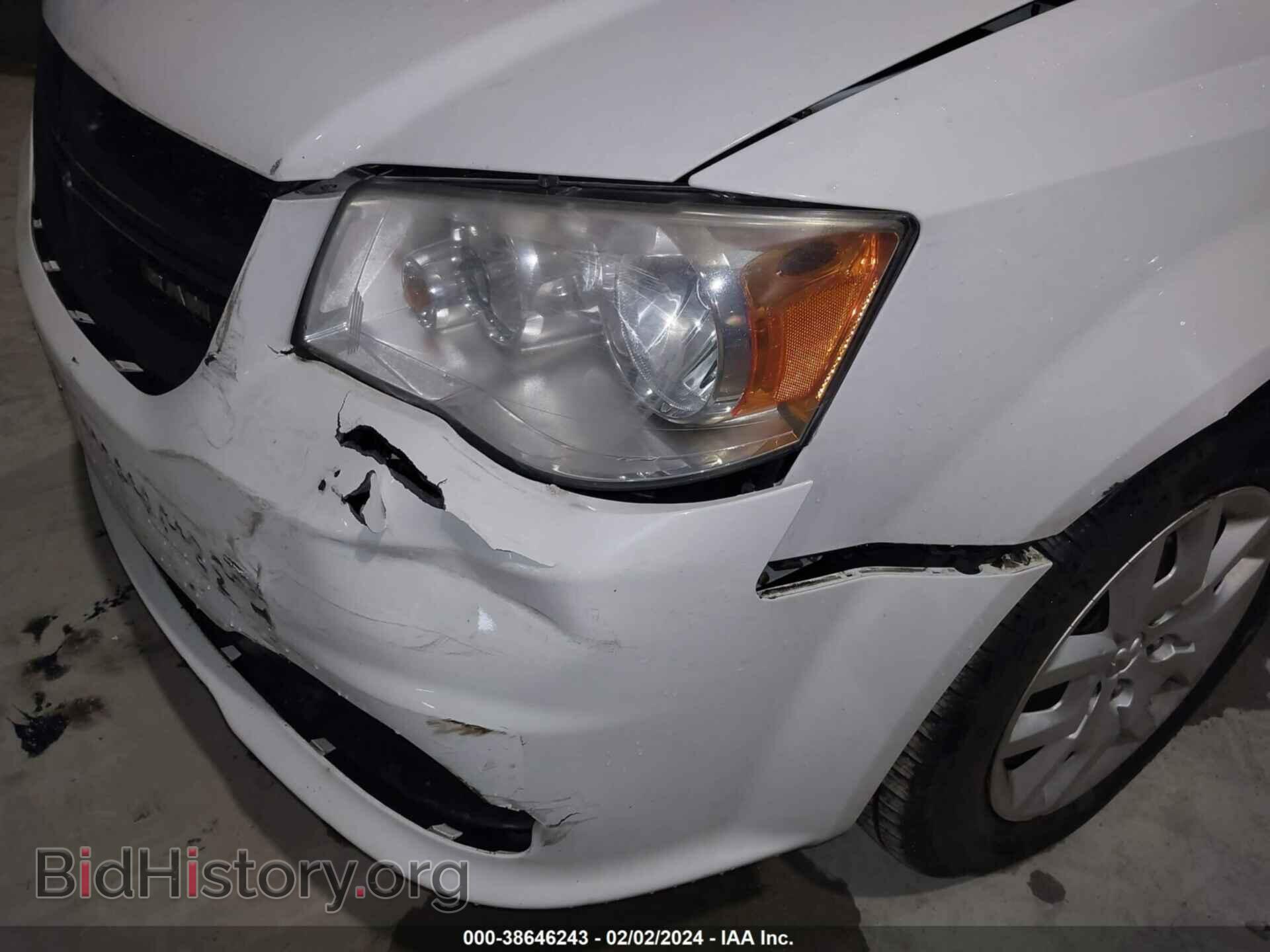 2014 RAM CARGO - VIN: 2C4JRGAG7ER417532 - Фото 6