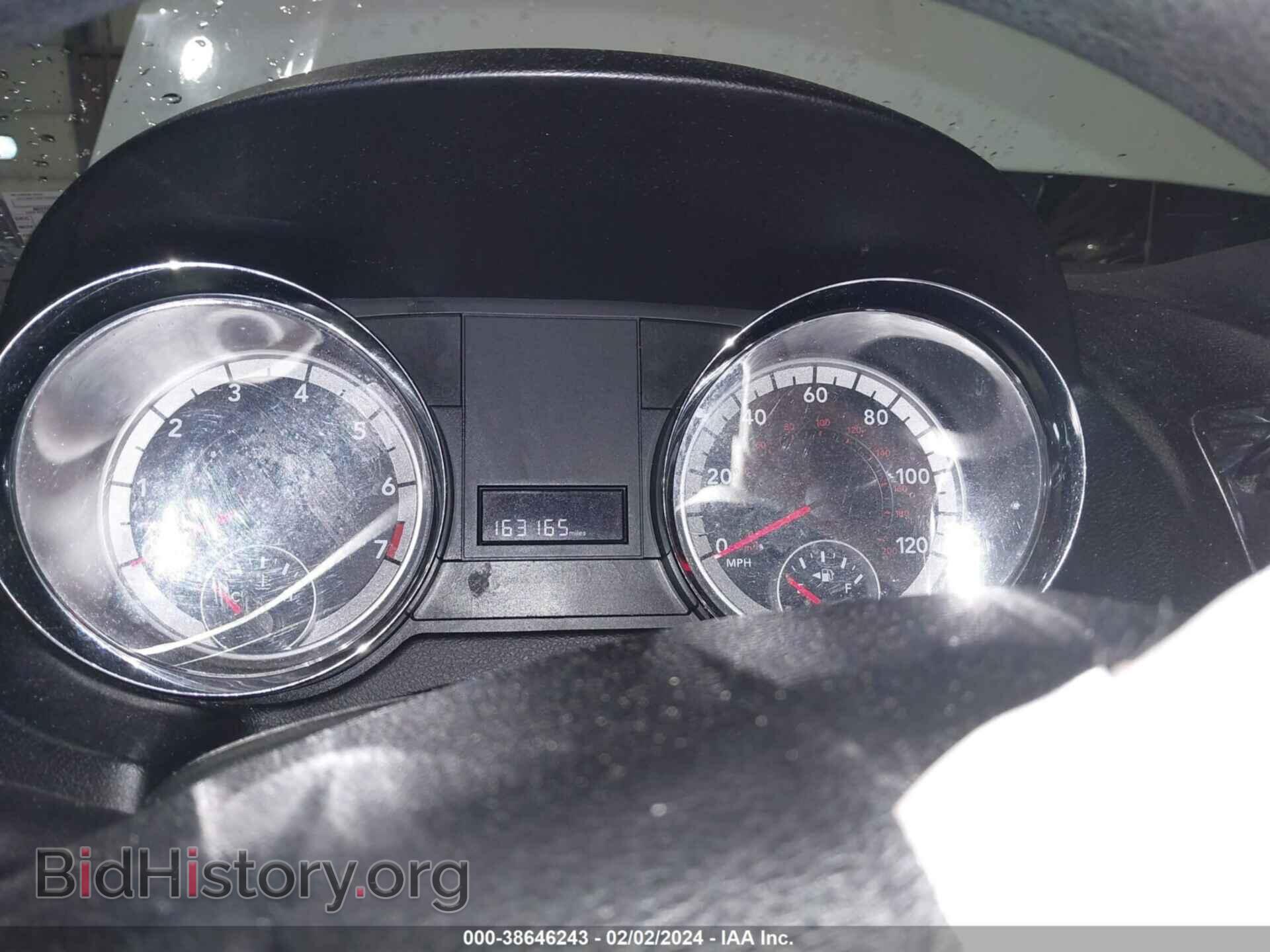2014 RAM CARGO - VIN: 2C4JRGAG7ER417532 - Фото 7