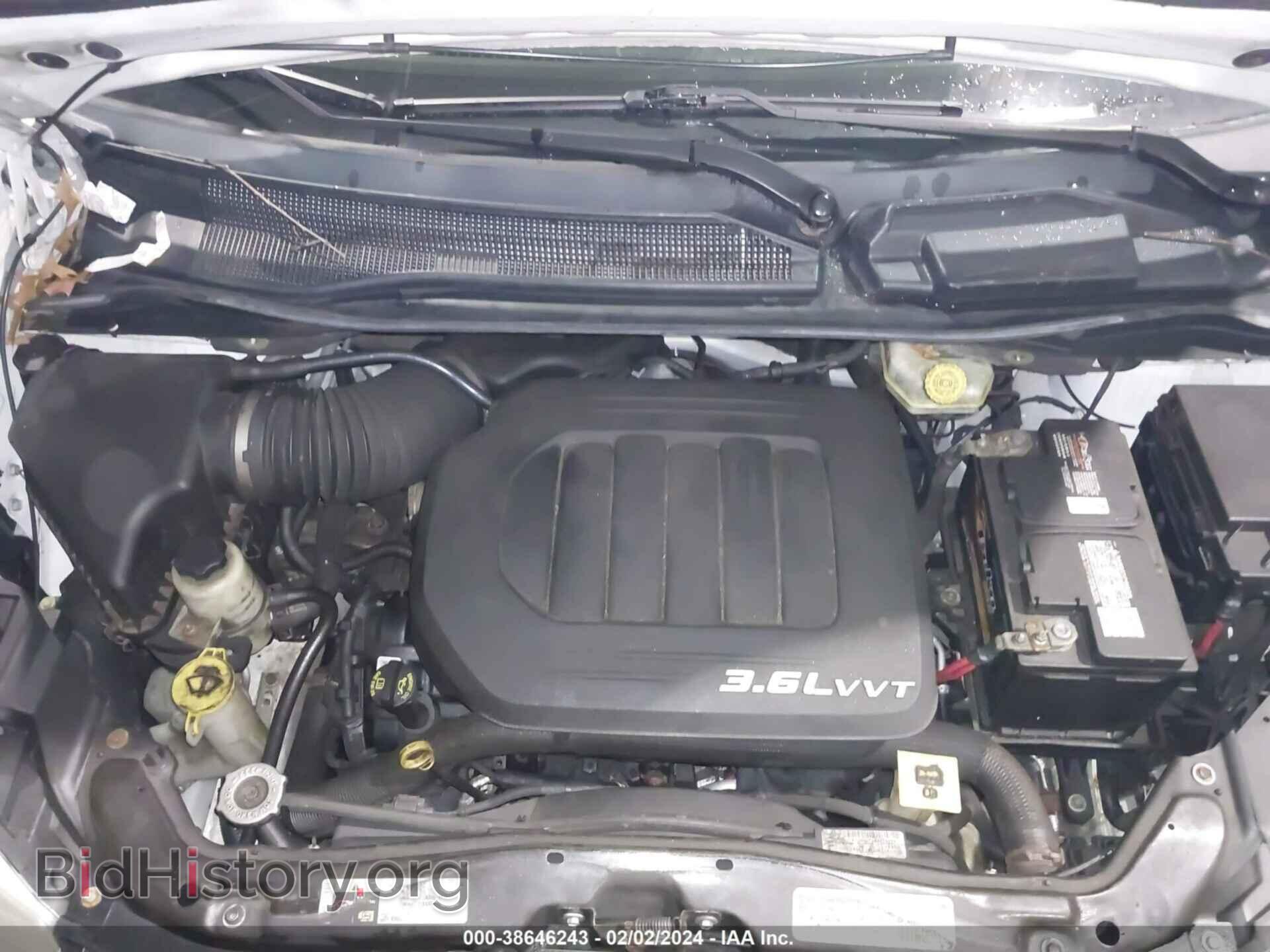 2014 RAM CARGO - VIN: 2C4JRGAG7ER417532 - Фото 10
