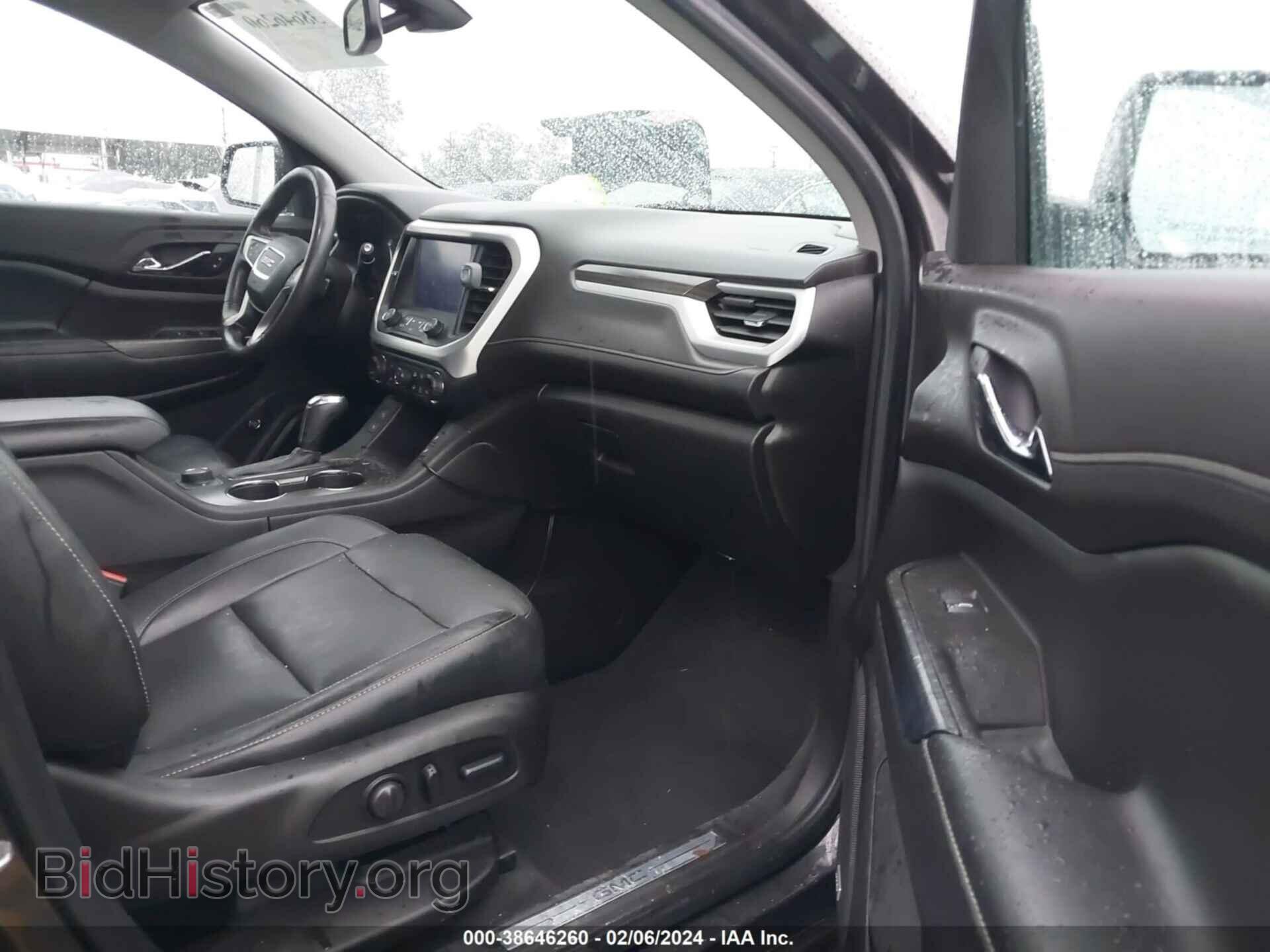 2019 GMC ACADIA - VIN: 1GKKNMLS4KZ142790 - Фото 5
