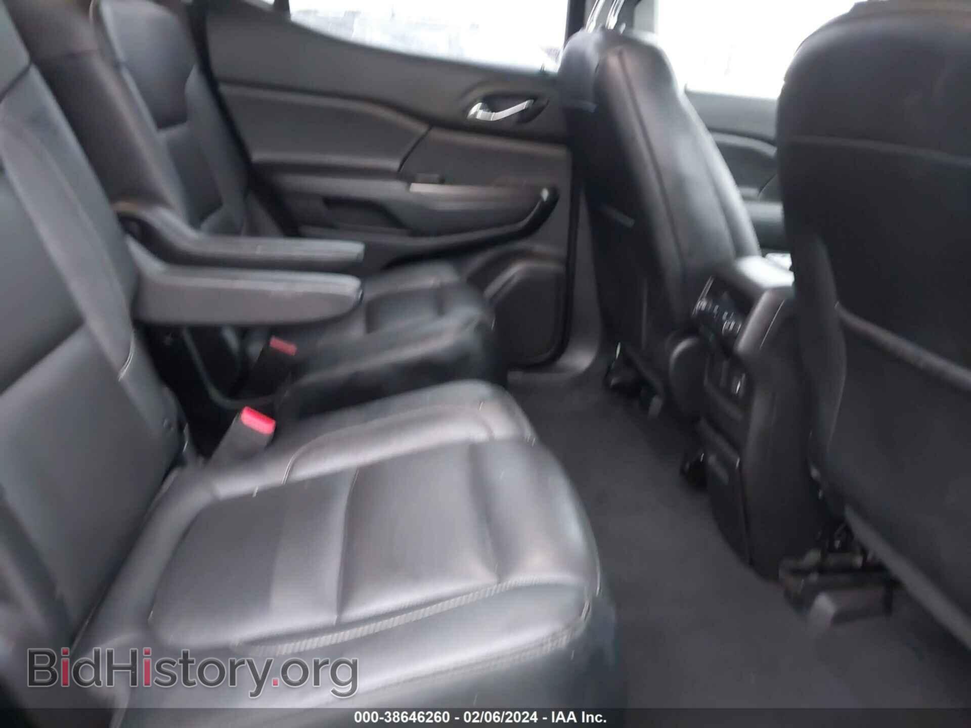 2019 GMC ACADIA - VIN: 1GKKNMLS4KZ142790 - Фото 8
