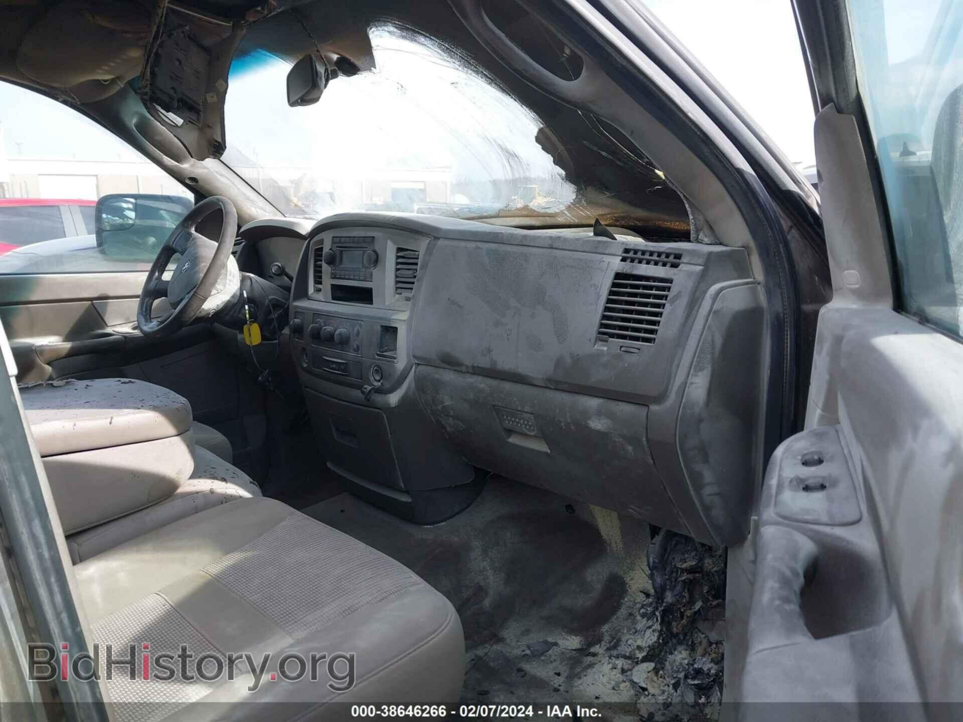 2009 DODGE RAM 2500 - VIN: 3D7KS28T29G507641 - Фото 5
