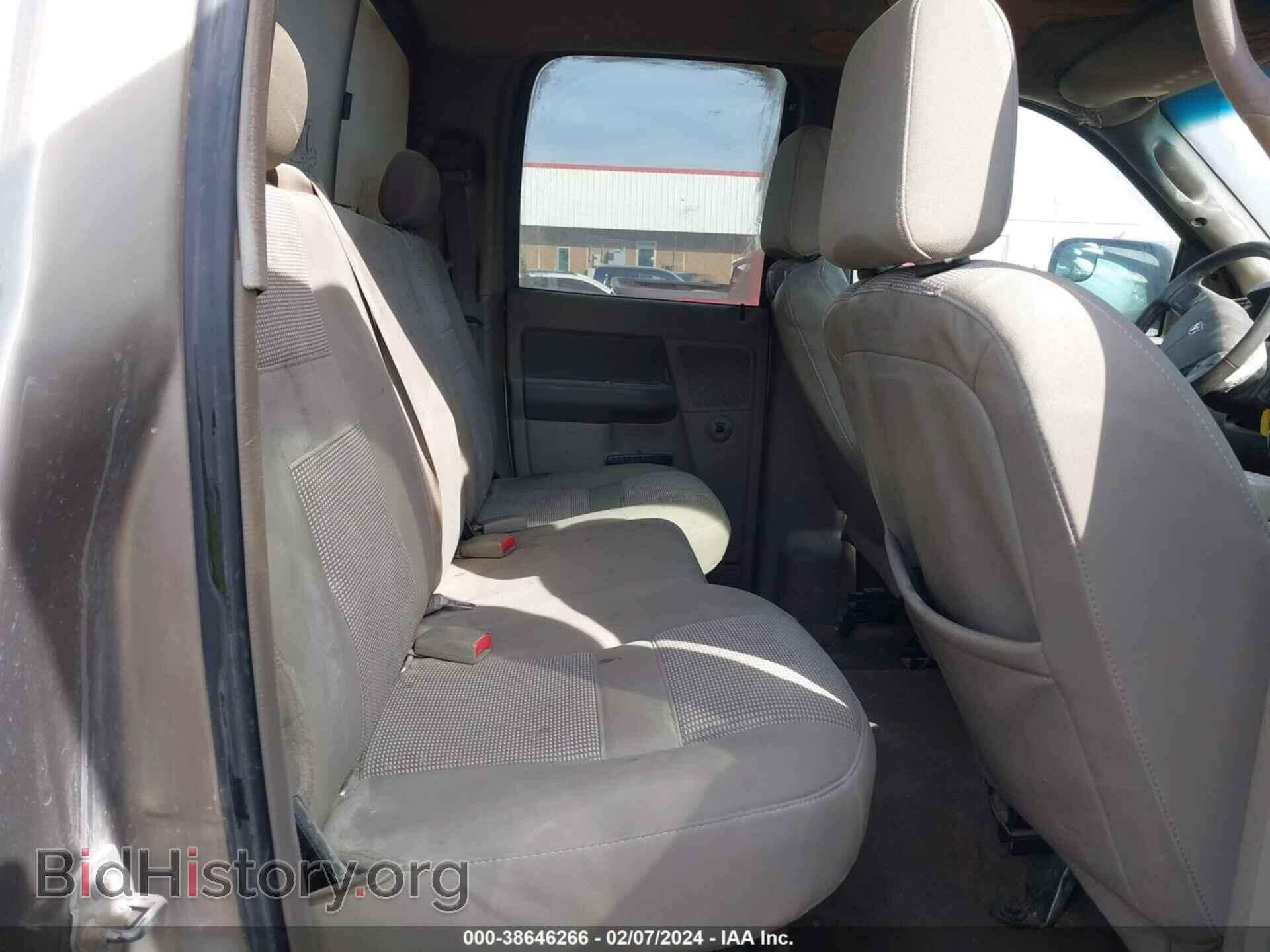 2009 DODGE RAM 2500 - VIN: 3D7KS28T29G507641 - Фото 8
