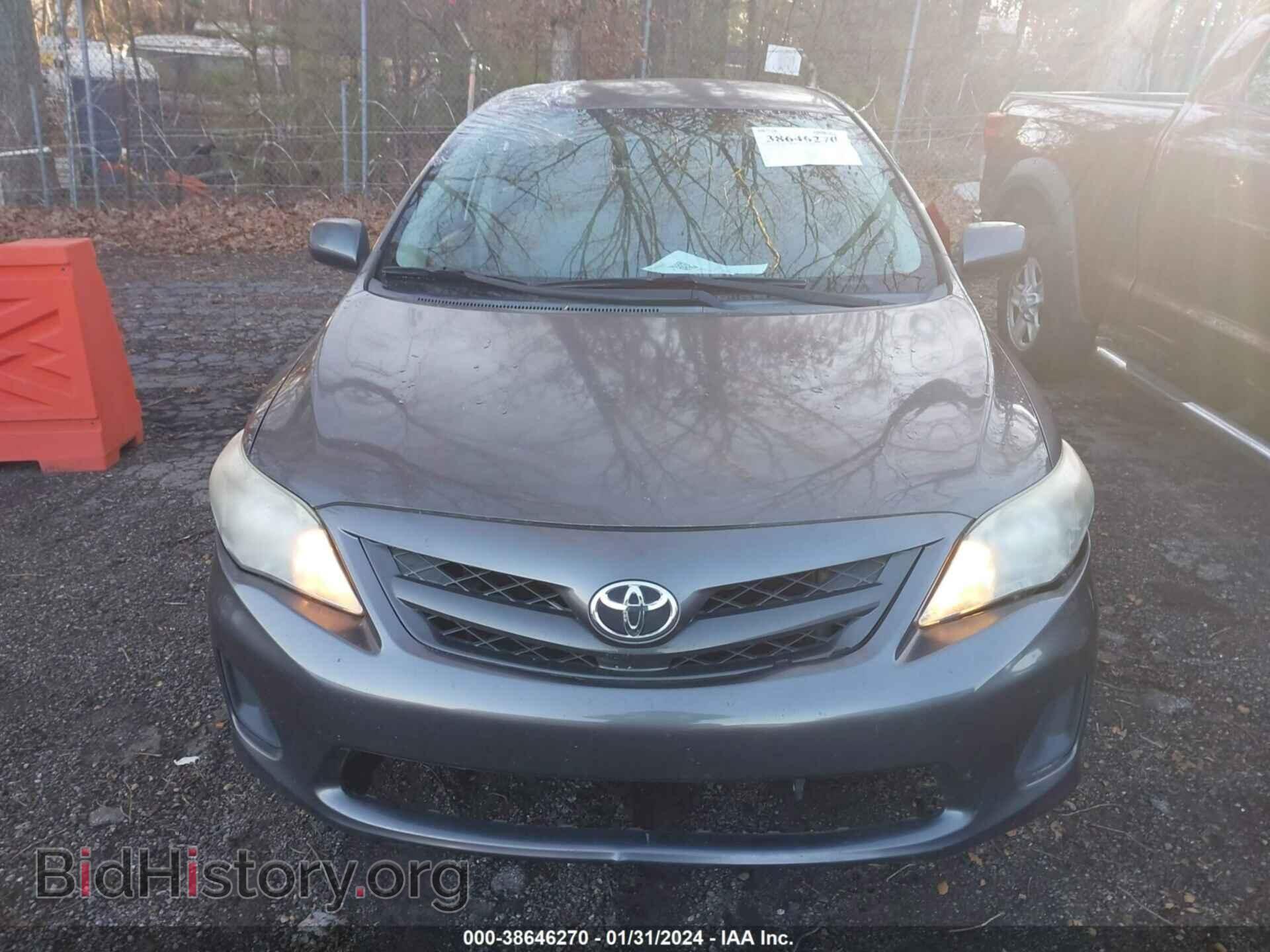 2013 TOYOTA COROLLA - VIN: 5YFBU4EE7DP144228 - Photo 6