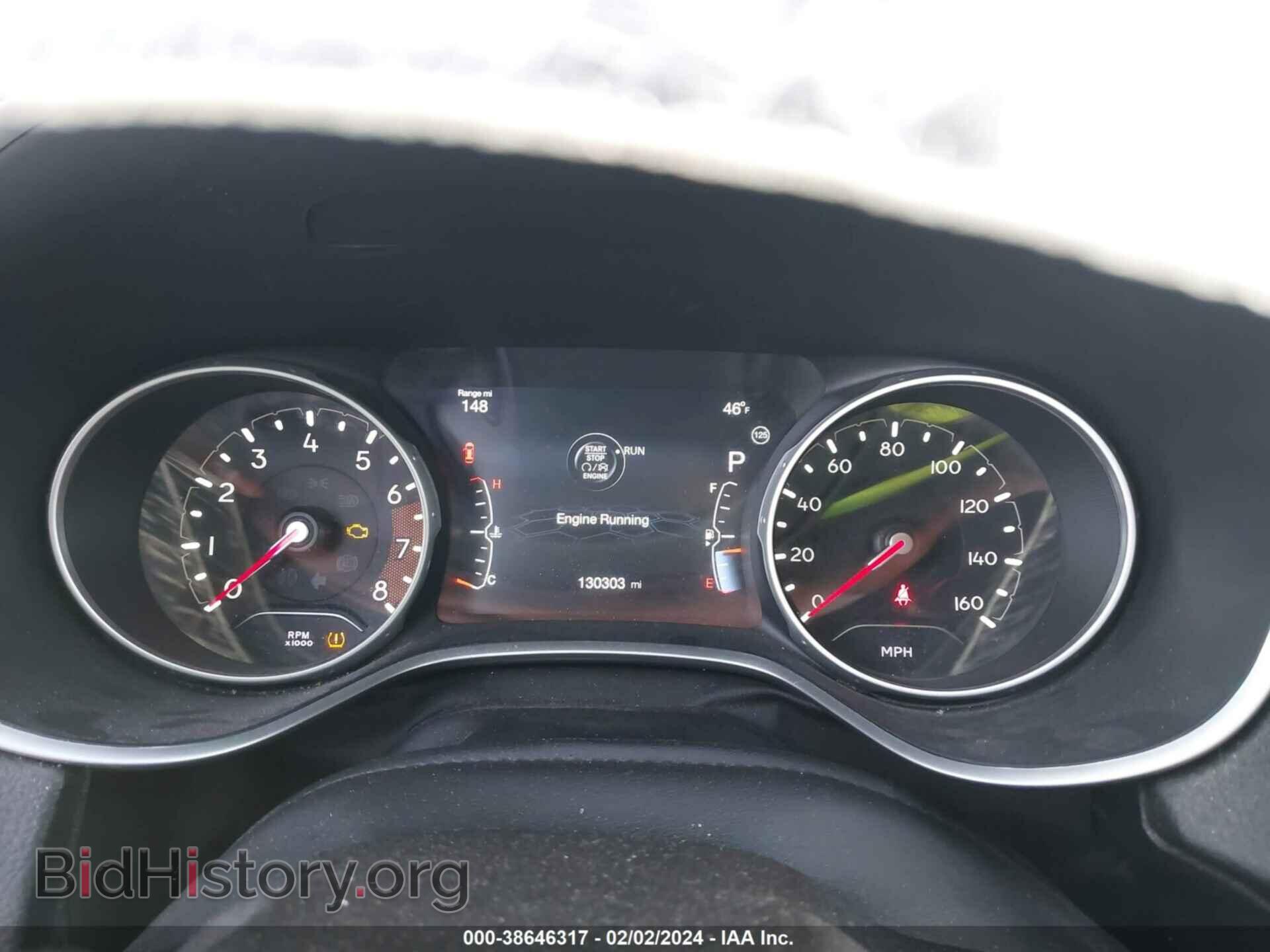 2019 JEEP COMPASS - VIN: 3C4NJCBB0KT815078 - Фото 7