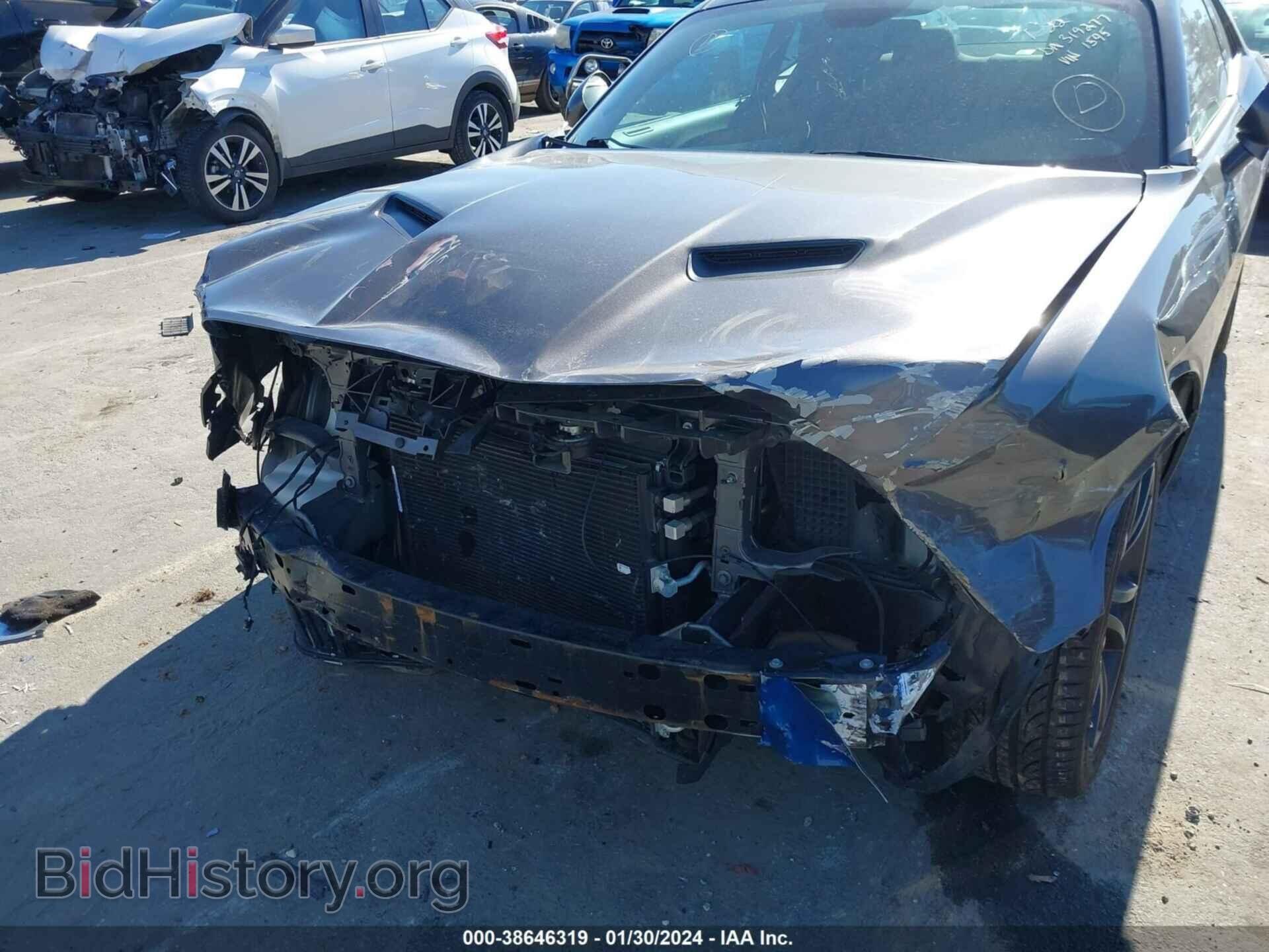 2018 DODGE CHALLENGER - VIN: 2C3CDZAG4JH131595 - Photo 6