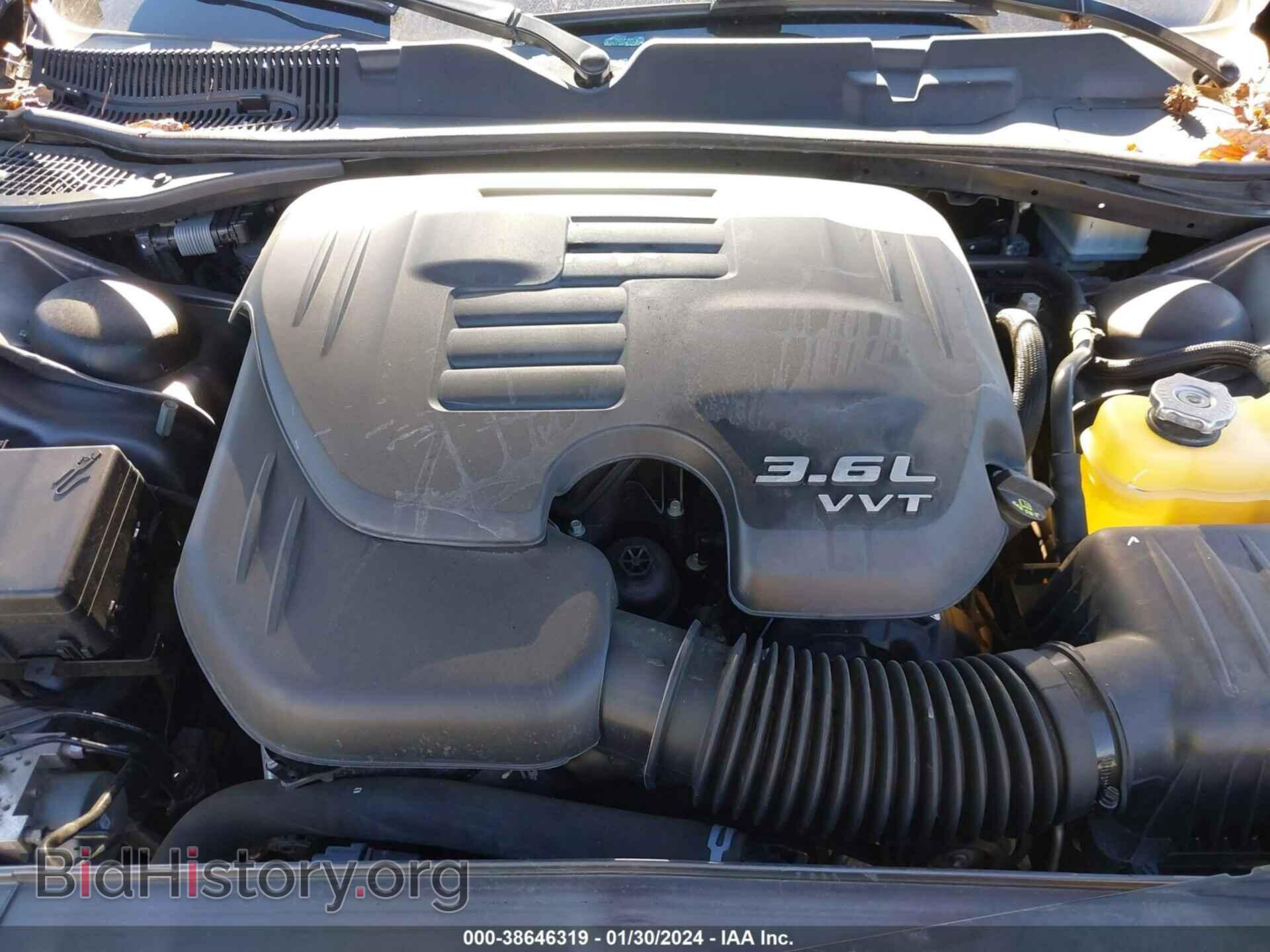 2018 DODGE CHALLENGER - VIN: 2C3CDZAG4JH131595 - Photo 10