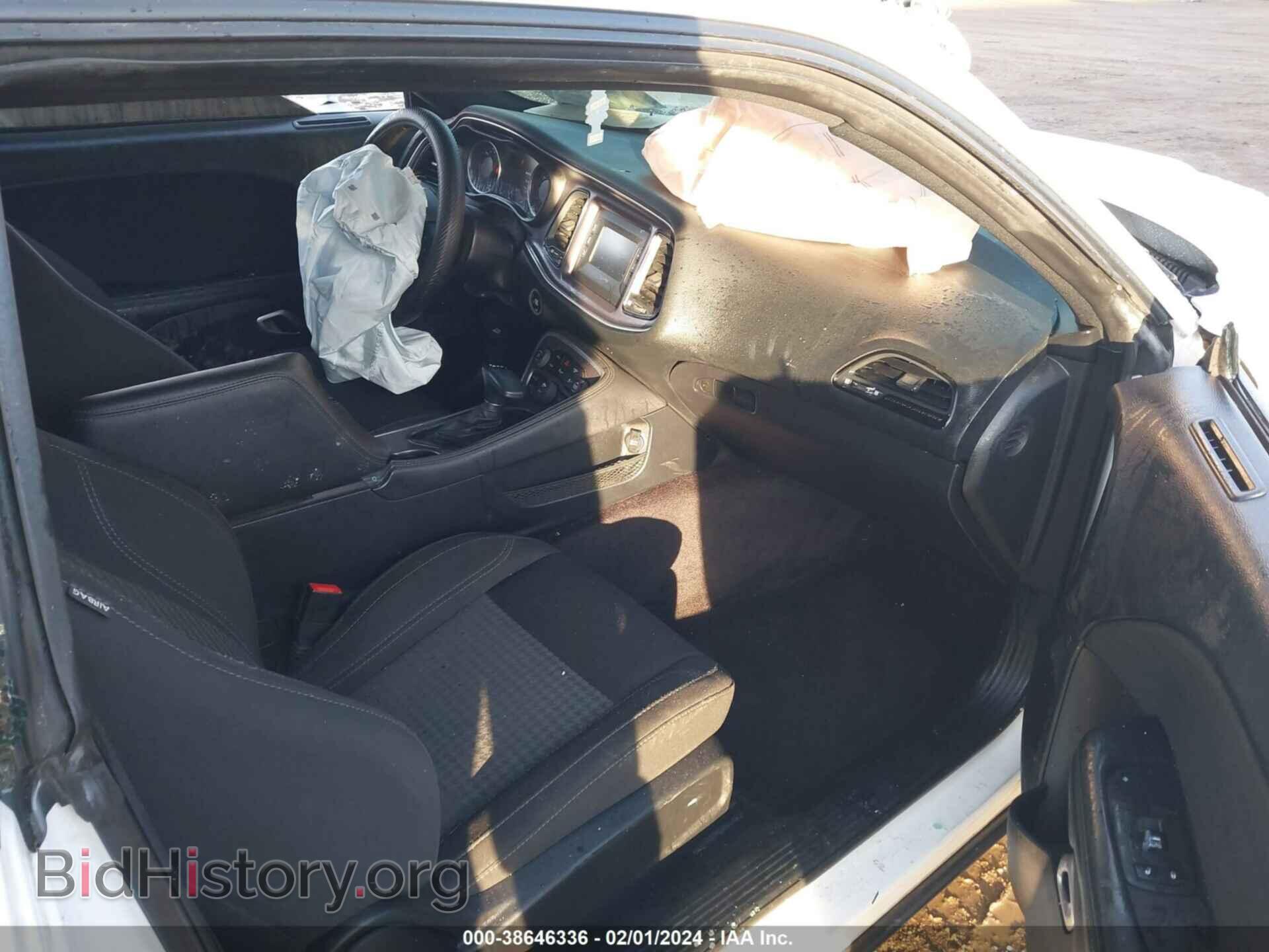 2017 DODGE CHALLENGER - VIN: 2C3CDZBT2HH640929 - Фото 5