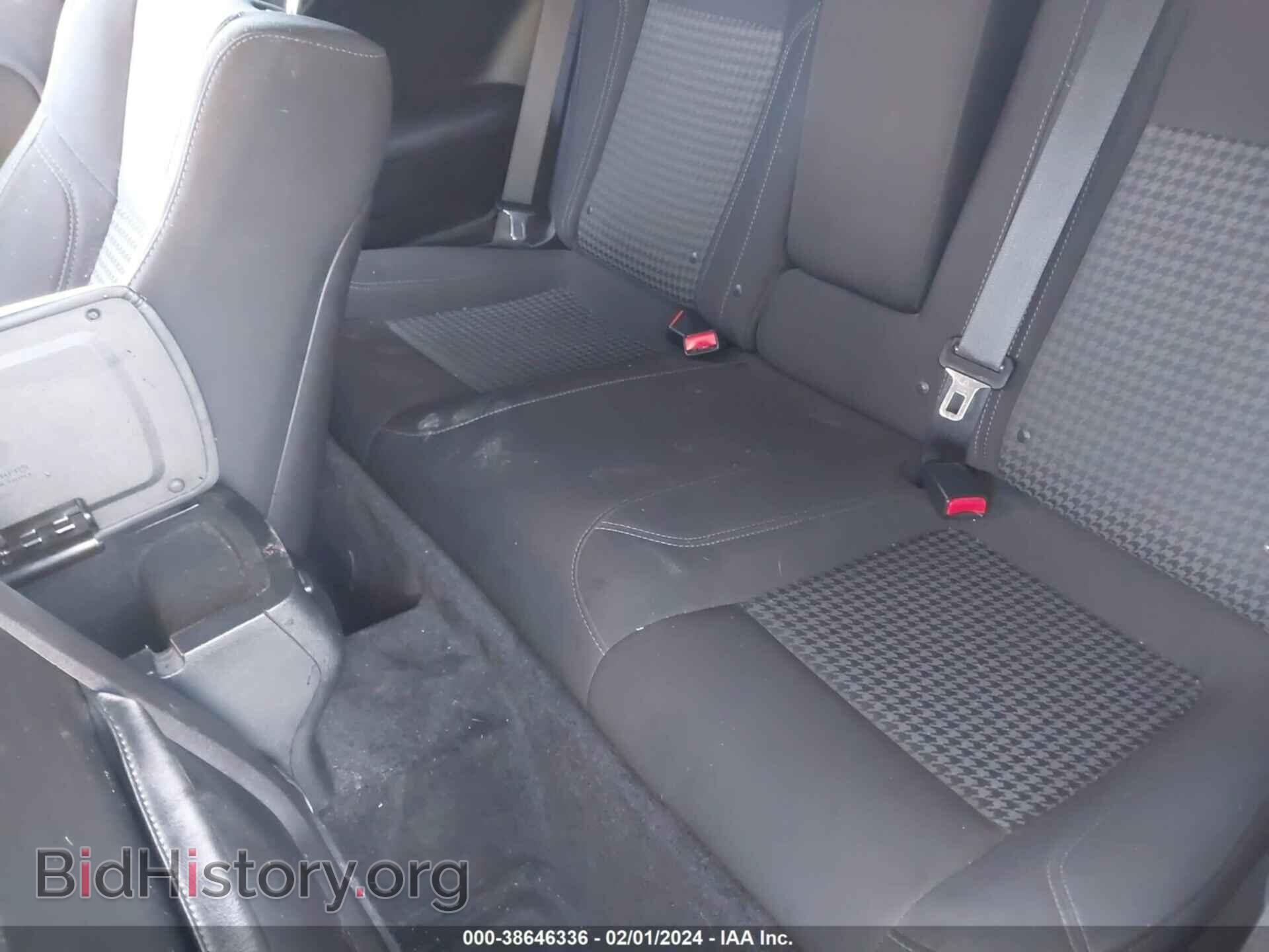 2017 DODGE CHALLENGER - VIN: 2C3CDZBT2HH640929 - Фото 8