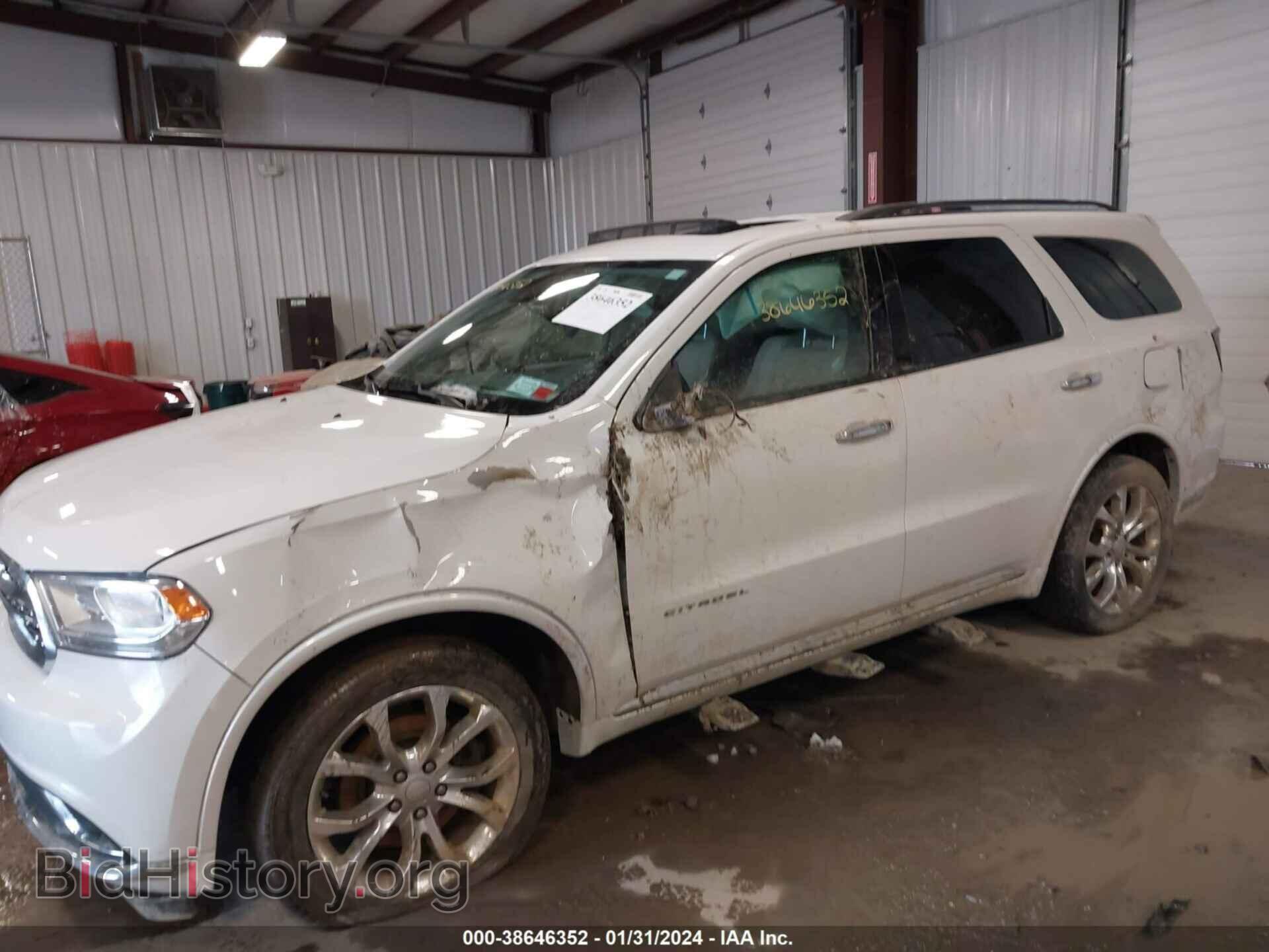 2017 DODGE DURANGO - VIN: 1C4SDJET4HC860502 - Фото 6