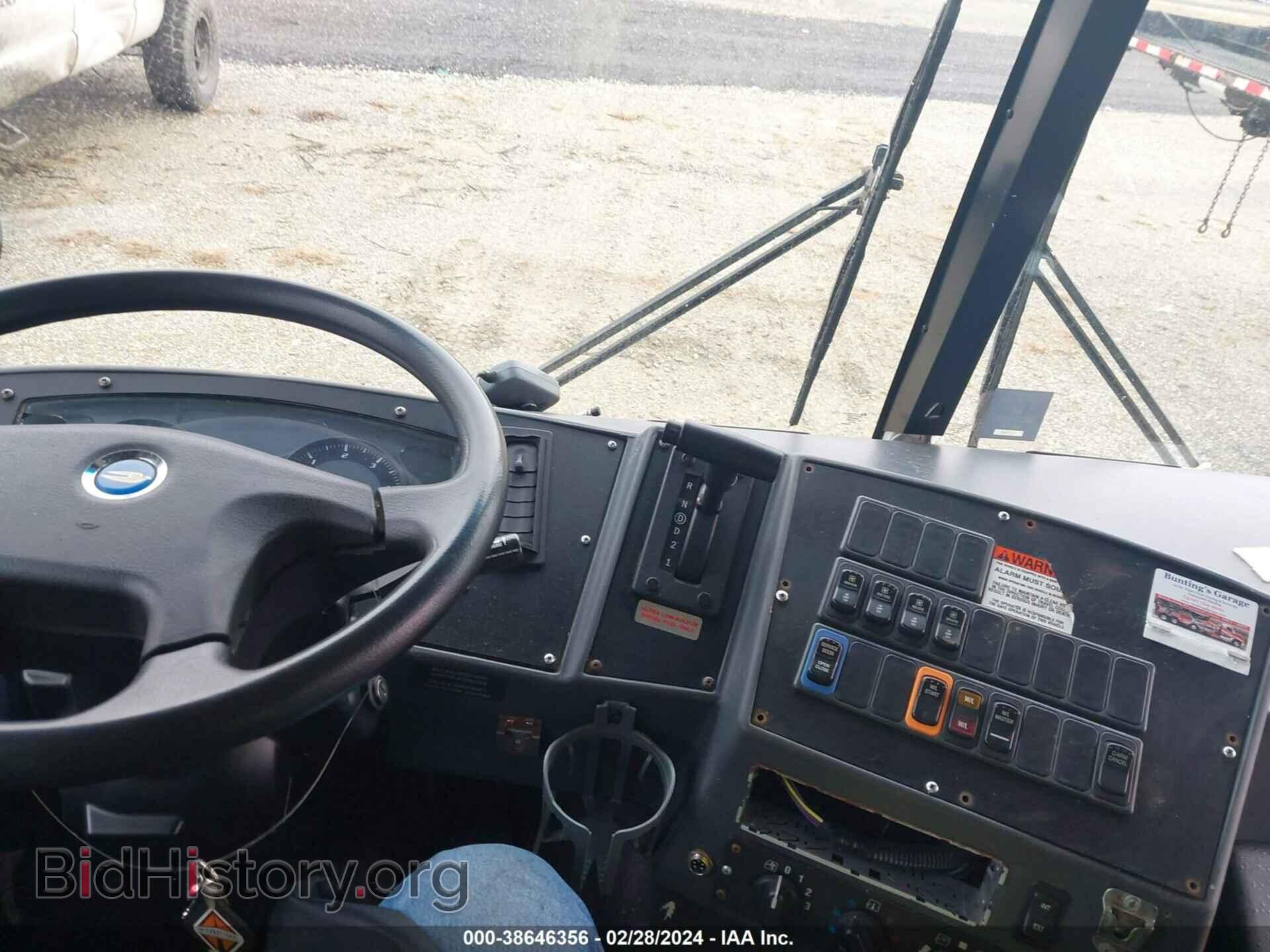 2015 BLUE BIRD SCHOOL BUS / TRANSIT BUS - VIN: 1BABLCPH7FF308716 - Фото 5