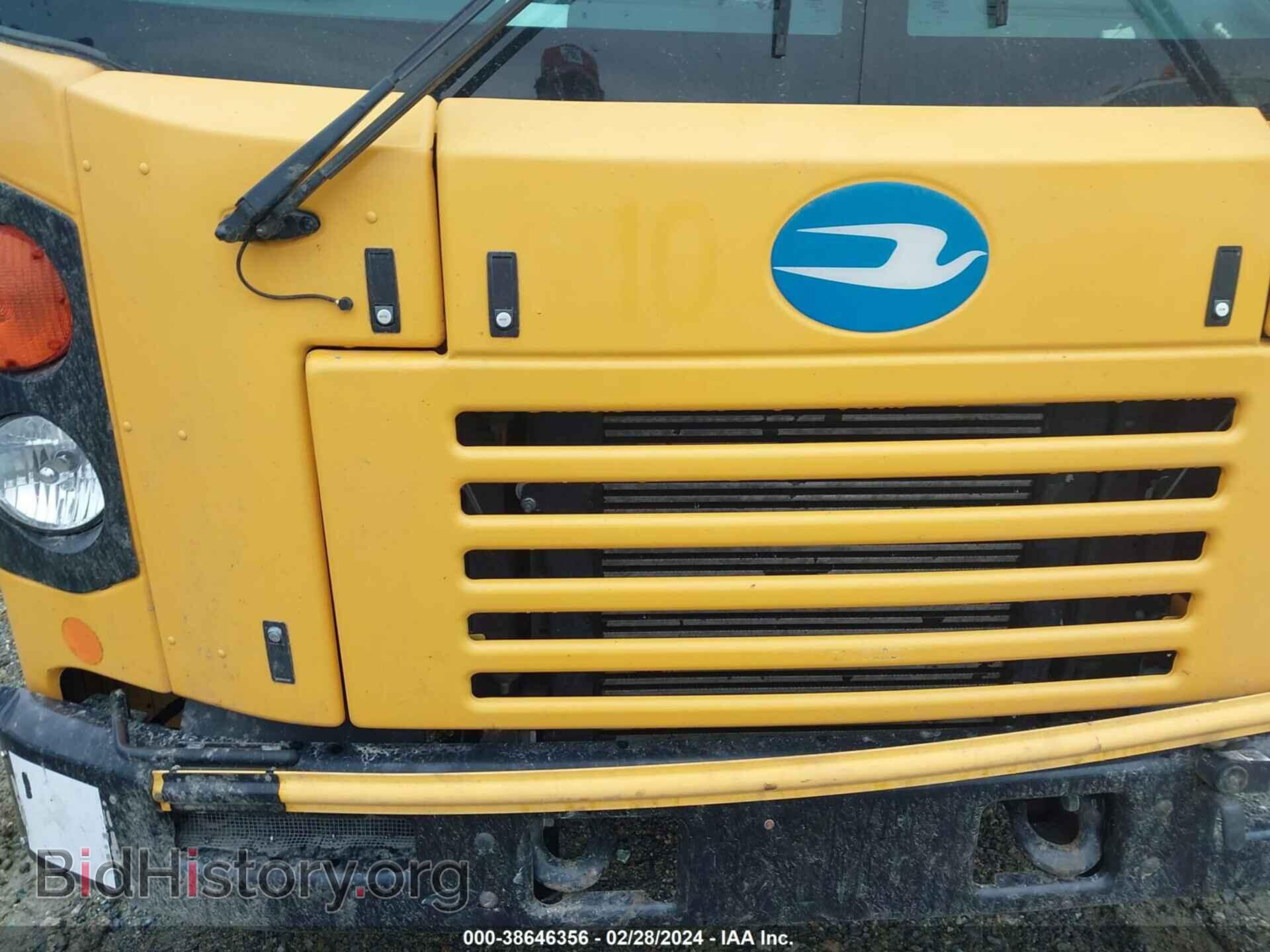 2015 BLUE BIRD SCHOOL BUS / TRANSIT BUS - VIN: 1BABLCPH7FF308716 - Фото 6