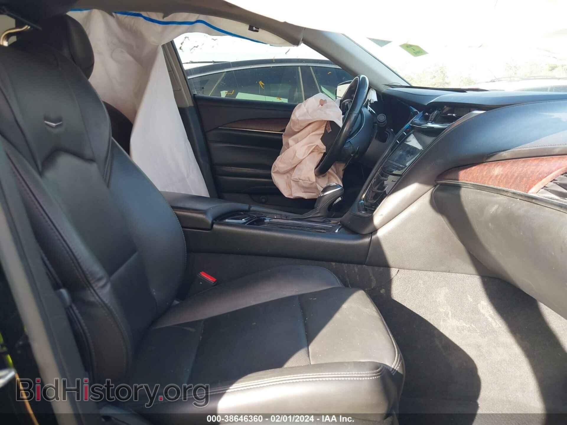 2017 CADILLAC CTS - VIN: 1G6AR5SX6H0145561 - Фото 5