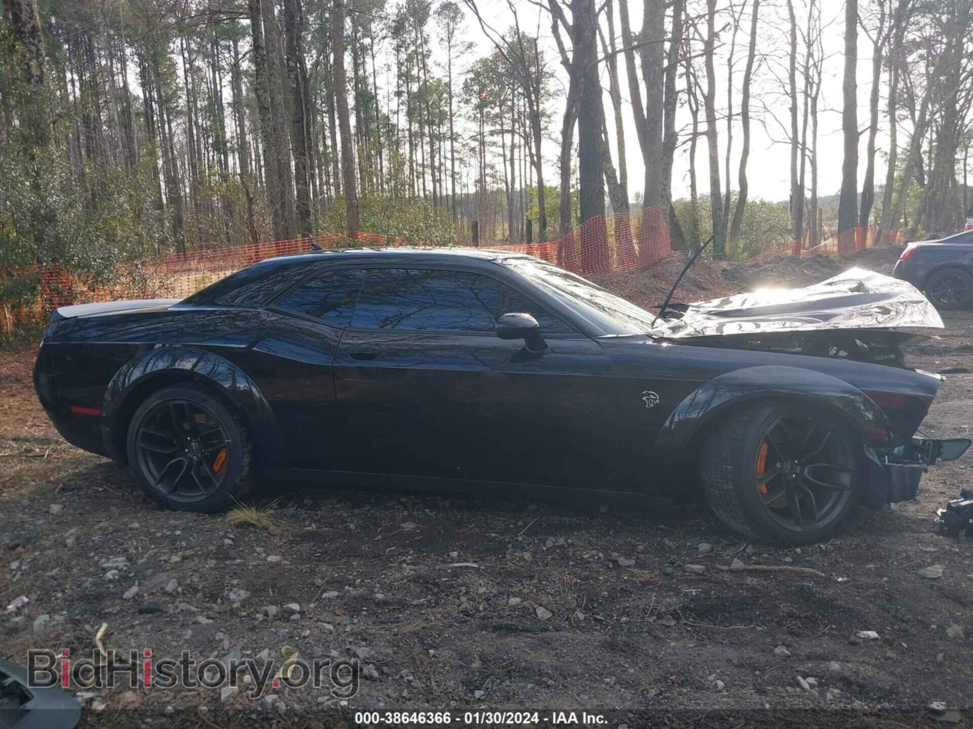 2018 DODGE CHALLENGER - VIN: 2C3CDZC92JH212738 - Фото 13