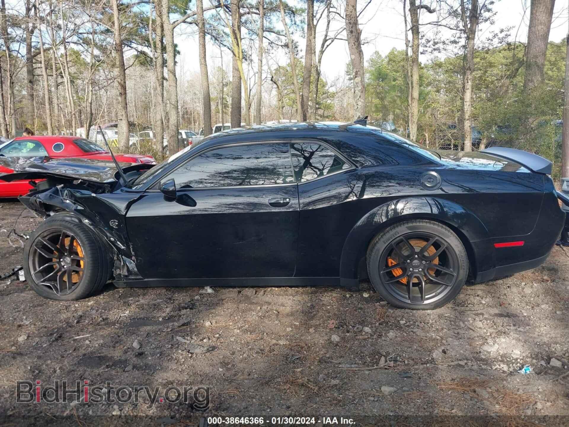 2018 DODGE CHALLENGER - VIN: 2C3CDZC92JH212738 - Фото 14