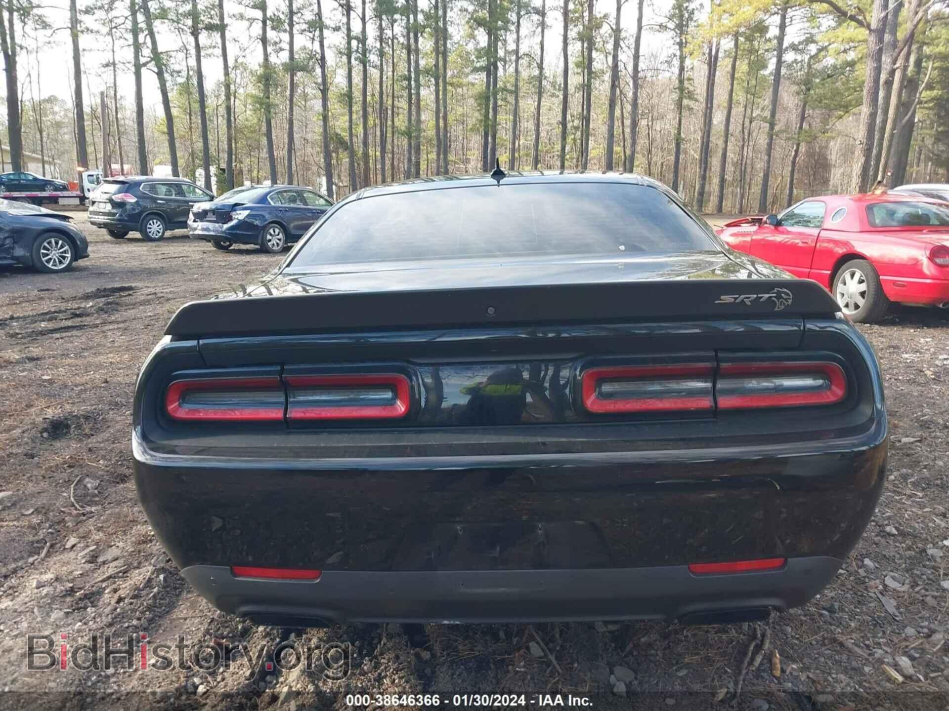 2018 DODGE CHALLENGER - VIN: 2C3CDZC92JH212738 - Фото 16