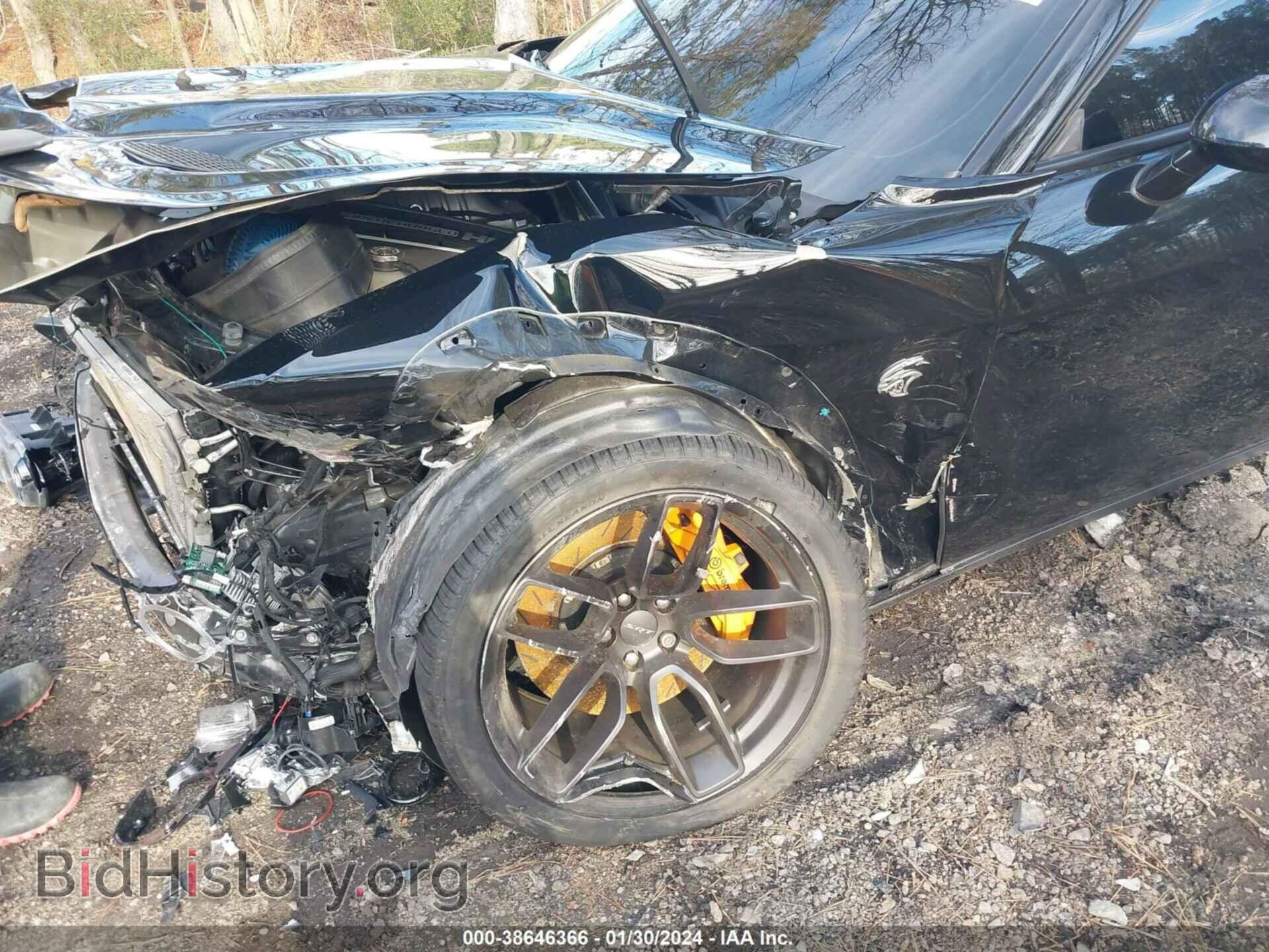 2018 DODGE CHALLENGER - VIN: 2C3CDZC92JH212738 - Фото 6