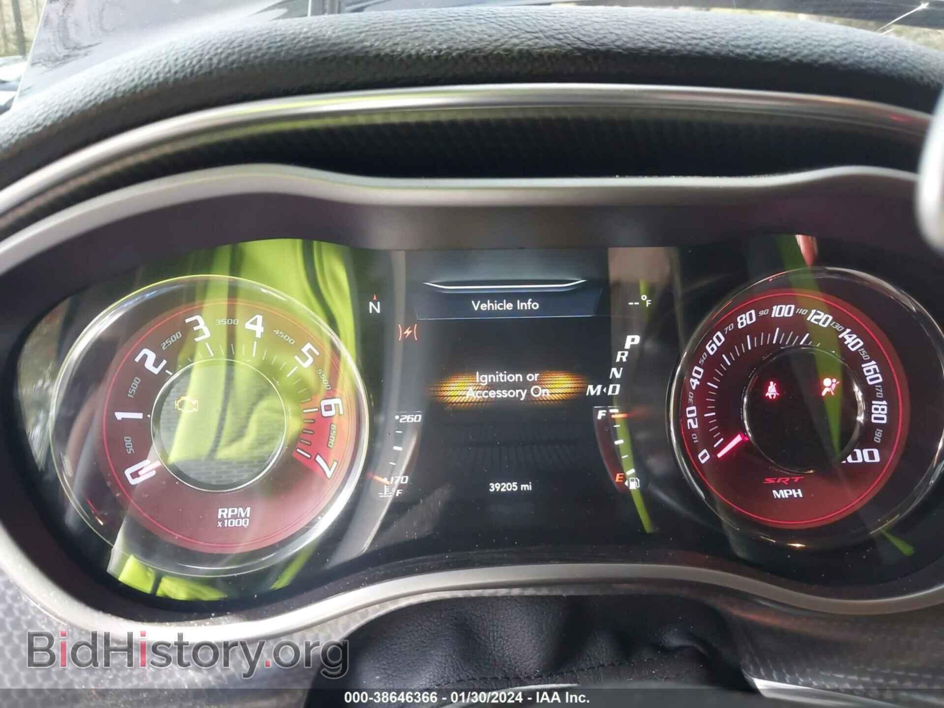 2018 DODGE CHALLENGER - VIN: 2C3CDZC92JH212738 - Фото 7