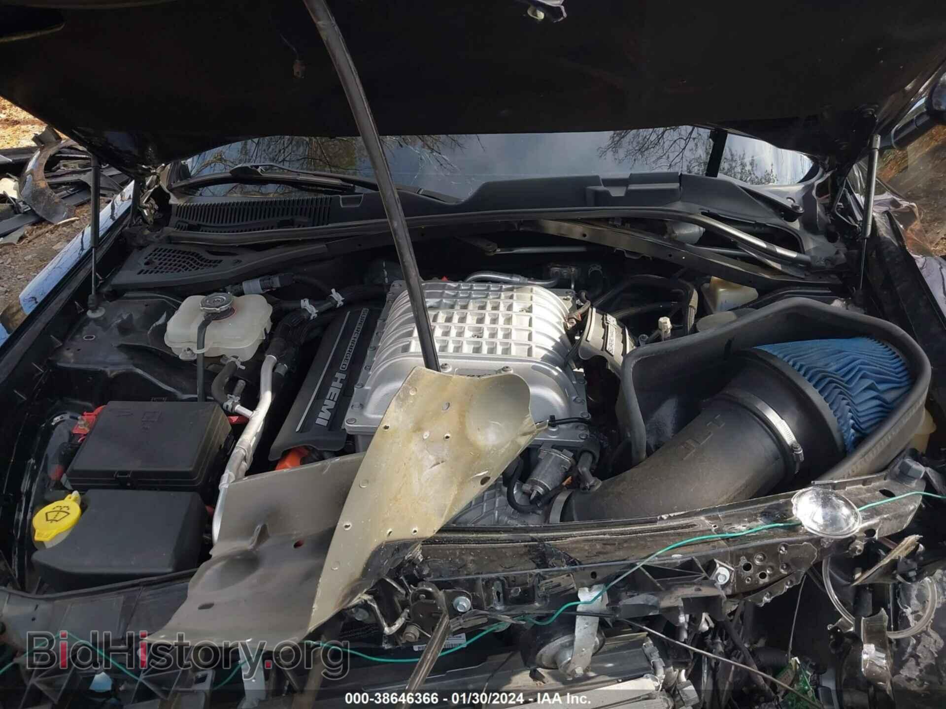 2018 DODGE CHALLENGER - VIN: 2C3CDZC92JH212738 - Фото 10