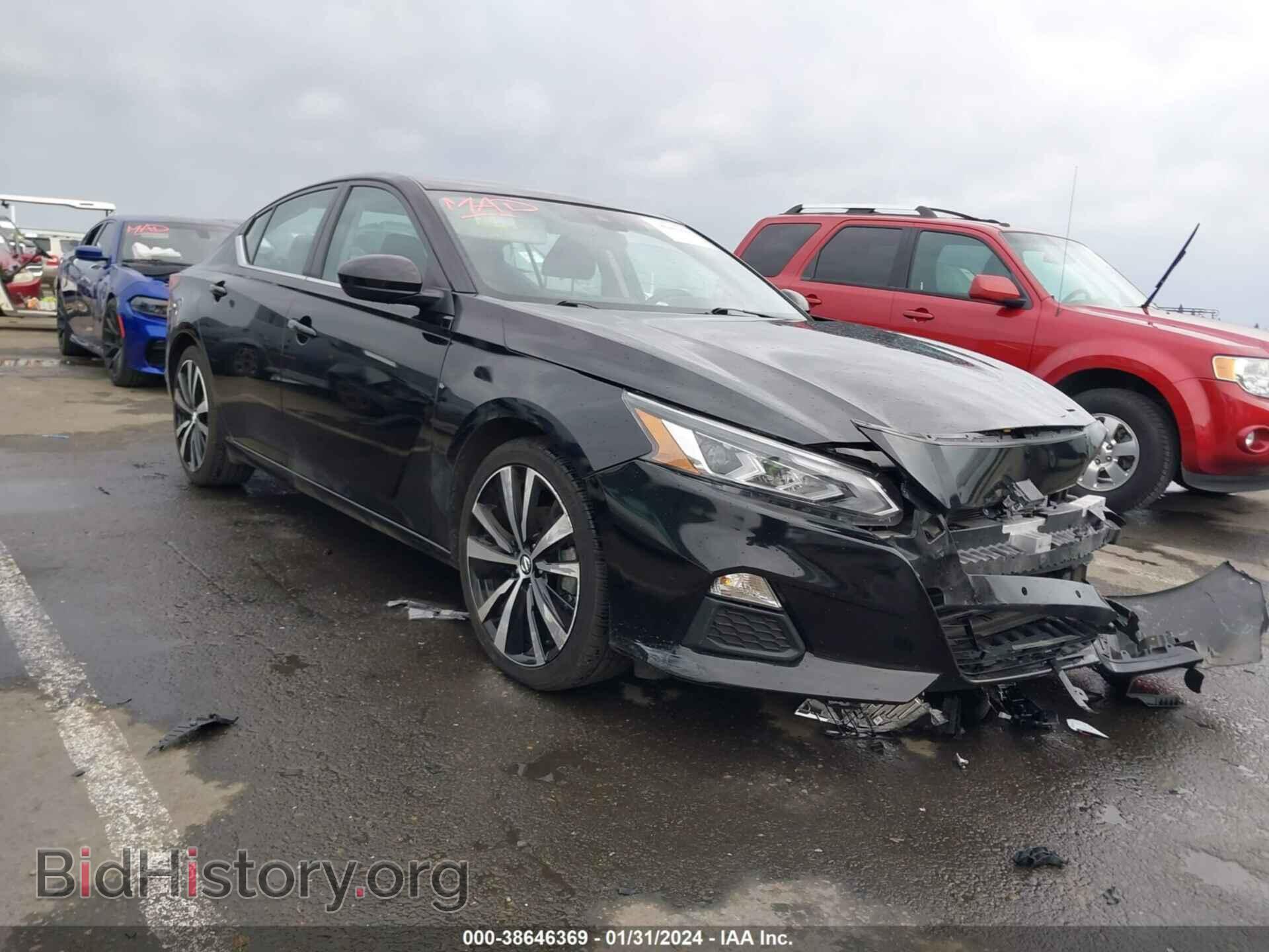 Photo 1N4BL4CV4MN405257 - NISSAN ALTIMA 2021
