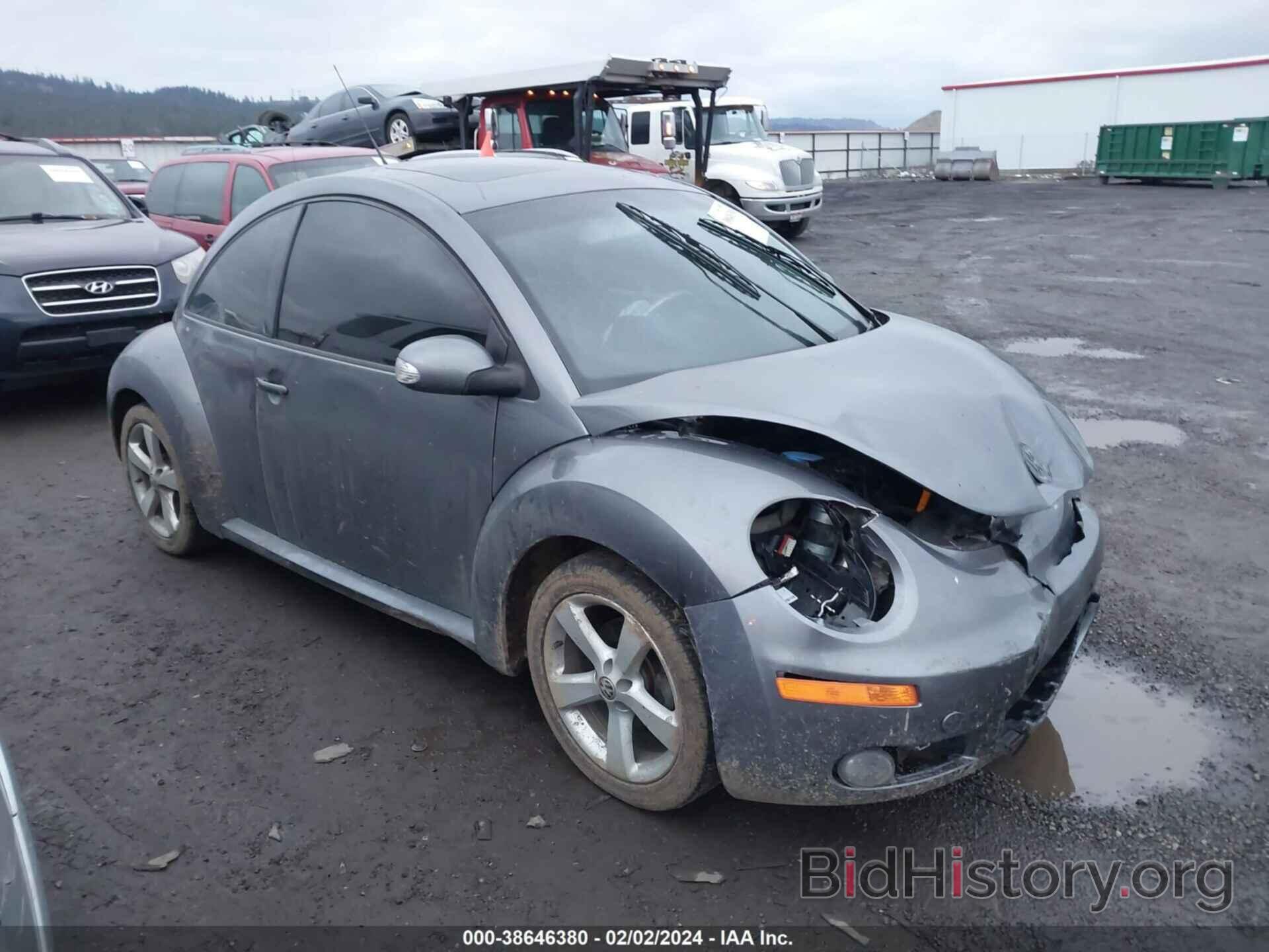 Photo 3VWSR31C36M423988 - VOLKSWAGEN NEW BEETLE 2006