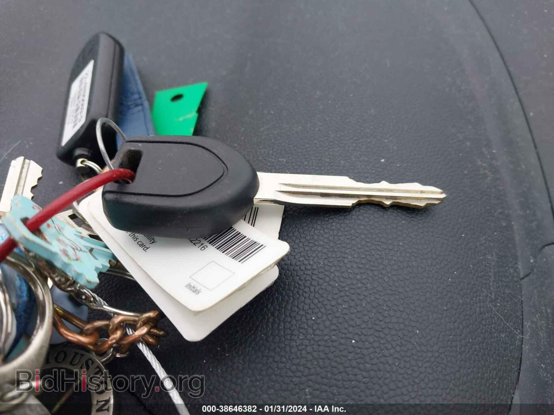2014 MITSUBISHI LANCER - VIN: JA32U2FU2EU009333 - Фото 11