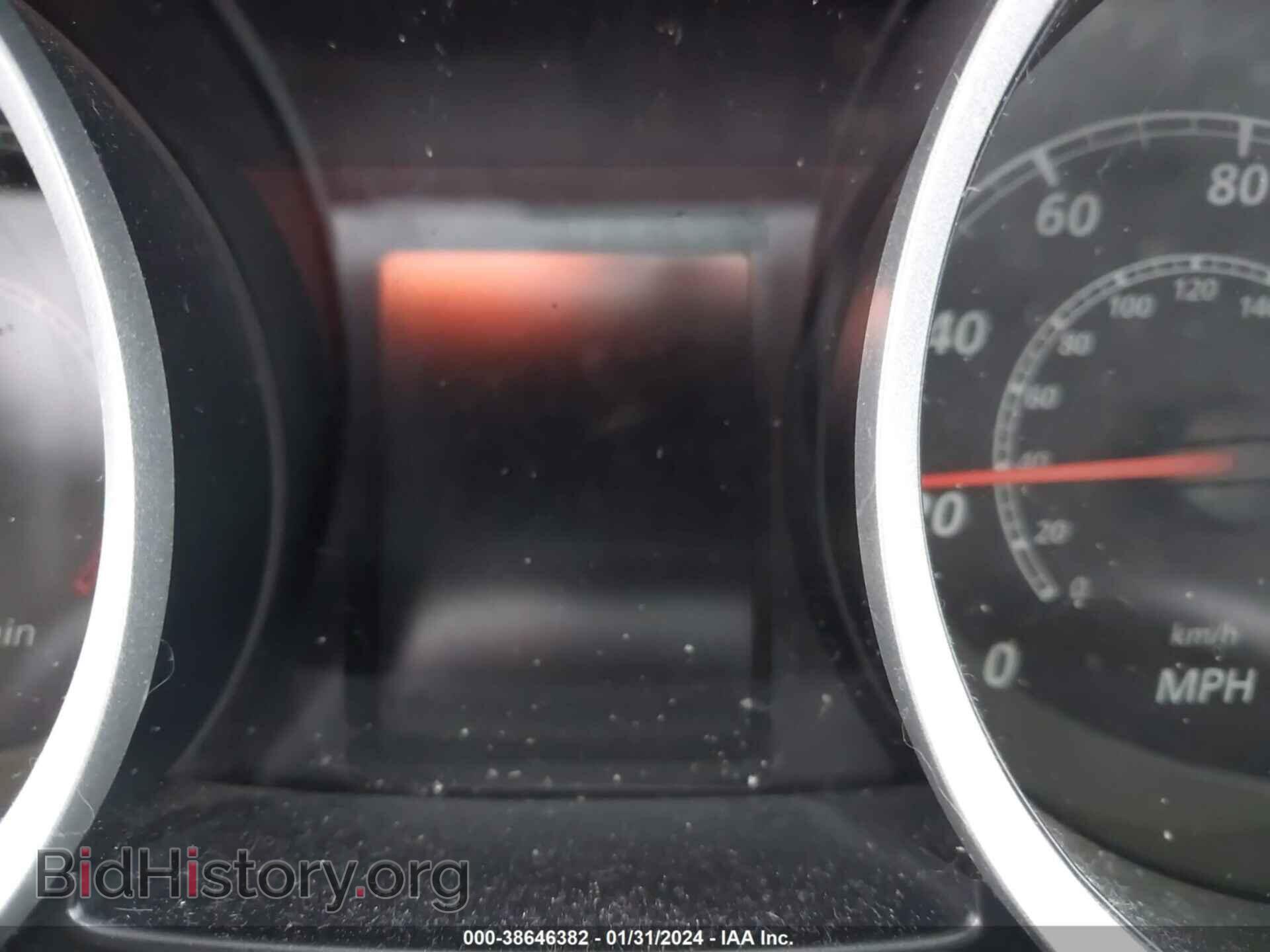 2014 MITSUBISHI LANCER - VIN: JA32U2FU2EU009333 - Фото 7