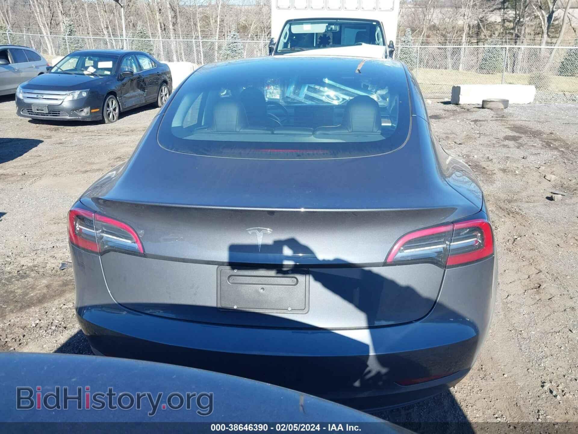 2023 TESLA MODEL 3 - VIN: 5YJ3E1EA6PF642126 - Фото 16