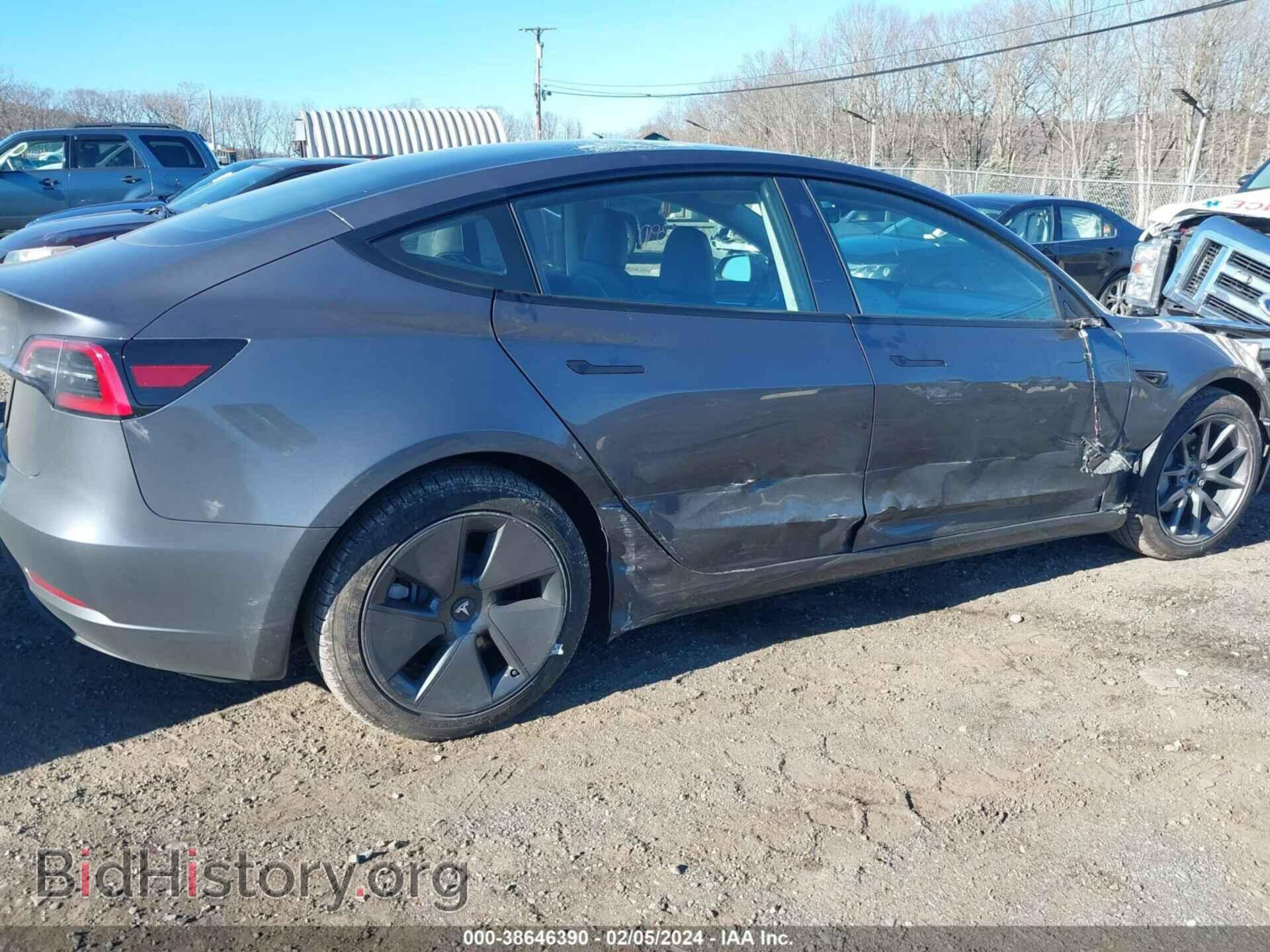 2023 TESLA MODEL 3 - VIN: 5YJ3E1EA6PF642126 - Фото 6