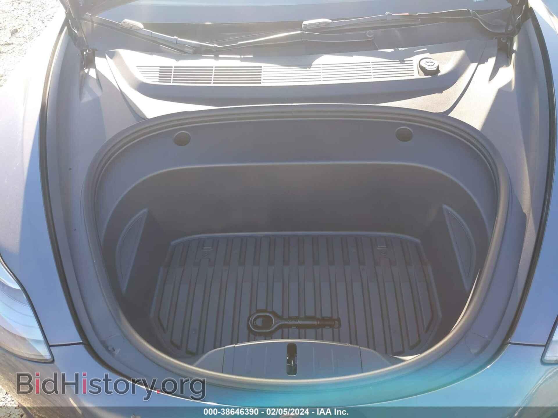 2023 TESLA MODEL 3 - VIN: 5YJ3E1EA6PF642126 - Фото 10