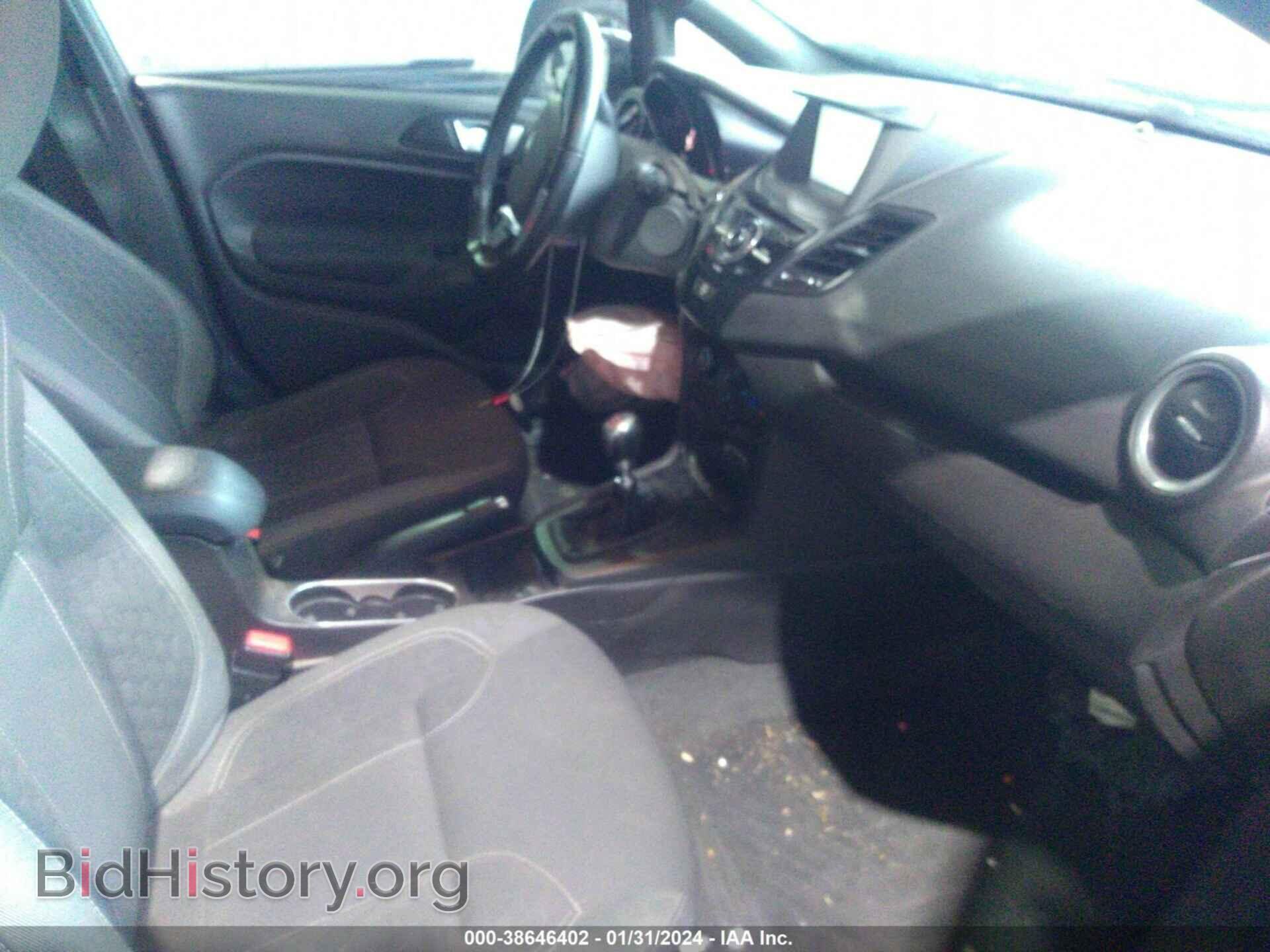 2015 FORD FIESTA - VIN: 3FADP4GX7FM129727 - Фото 5