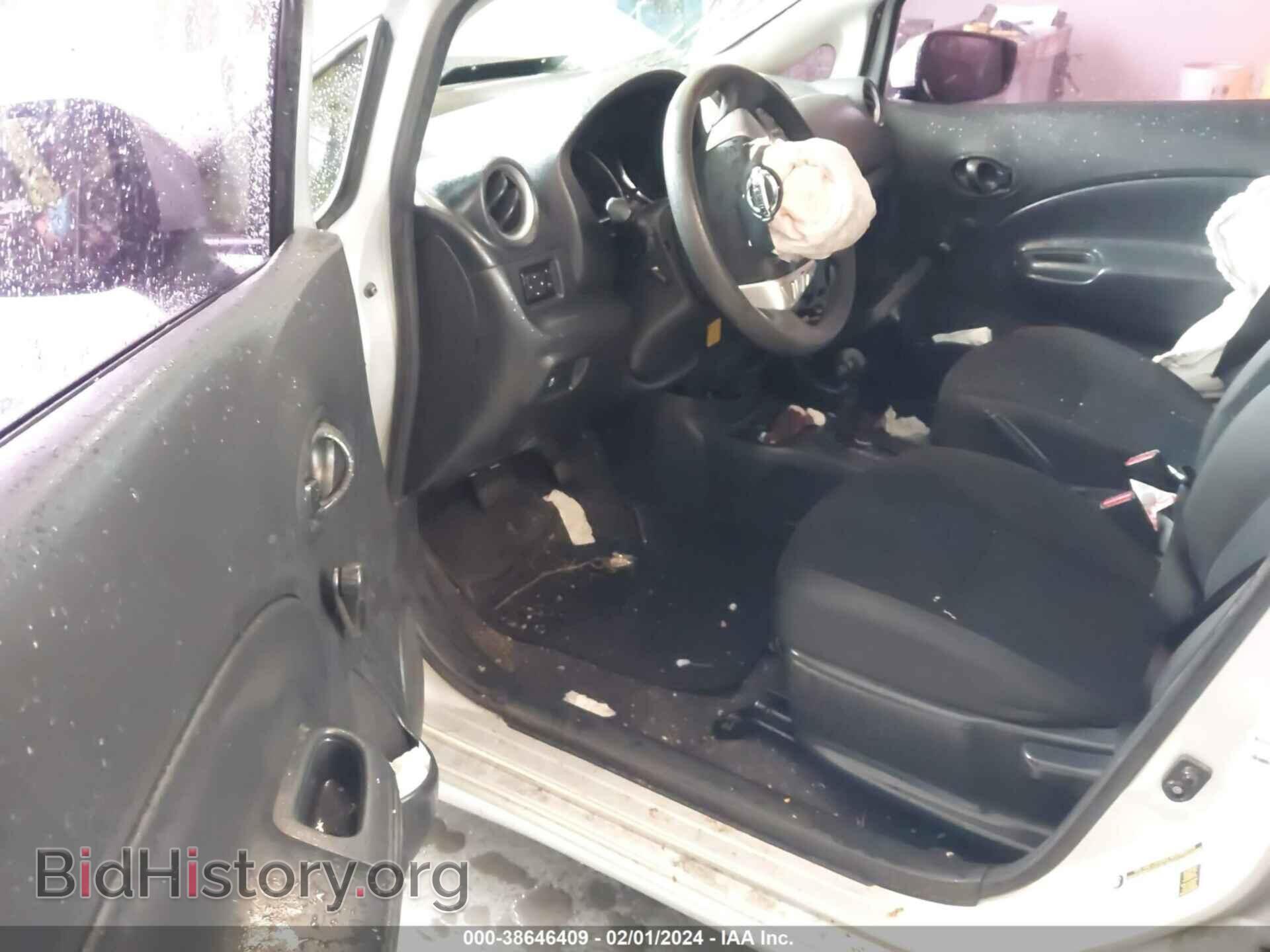 2016 NISSAN VERSA NOTE - VIN: 3N1CE2CP0GL377110 - Фото 5