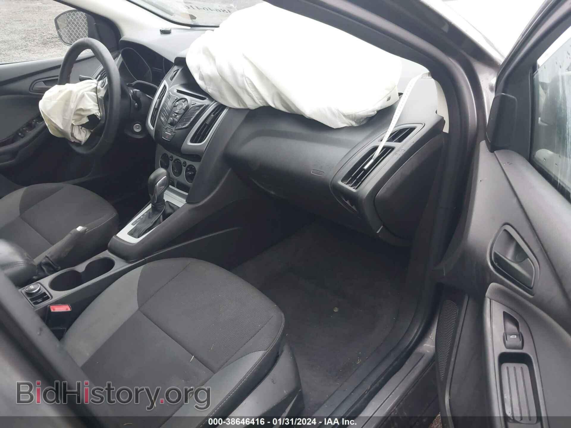 2012 FORD FOCUS - VIN: 1FAHP3F20CL382466 - Photo 5