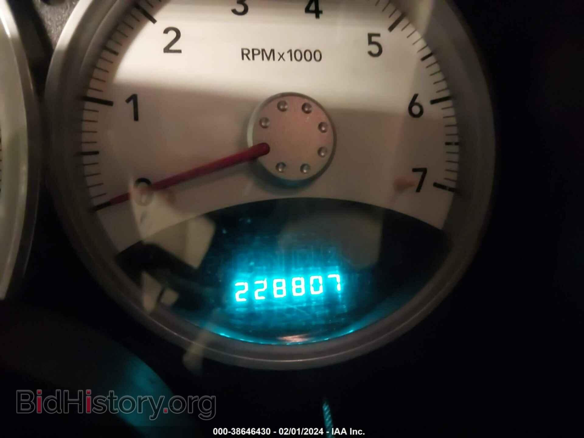 2006 DODGE DURANGO - VIN: 1D8HB58206F120808 - Фото 16