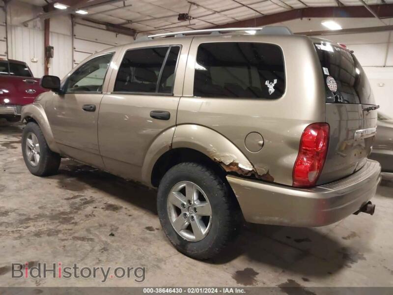2006 Dodge DURANGO (VIN 1D8HB58206F120808) — photo 3 of 17