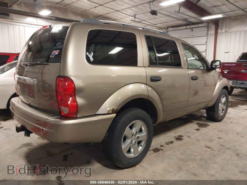2006 Dodge DURANGO (VIN 1D8HB58206F120808) — photo 4 of 17