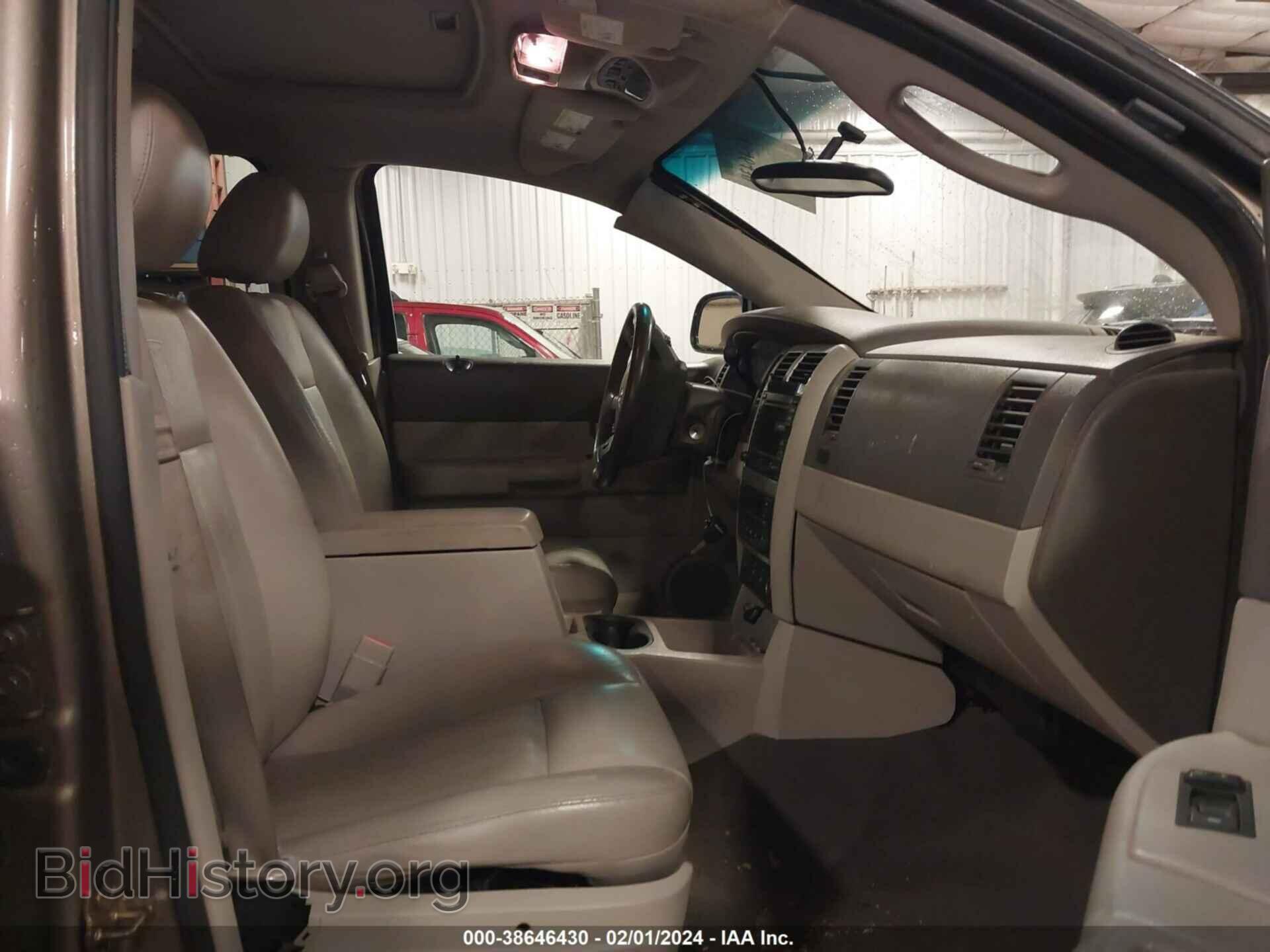 2006 DODGE DURANGO - VIN: 1D8HB58206F120808 - Фото 5