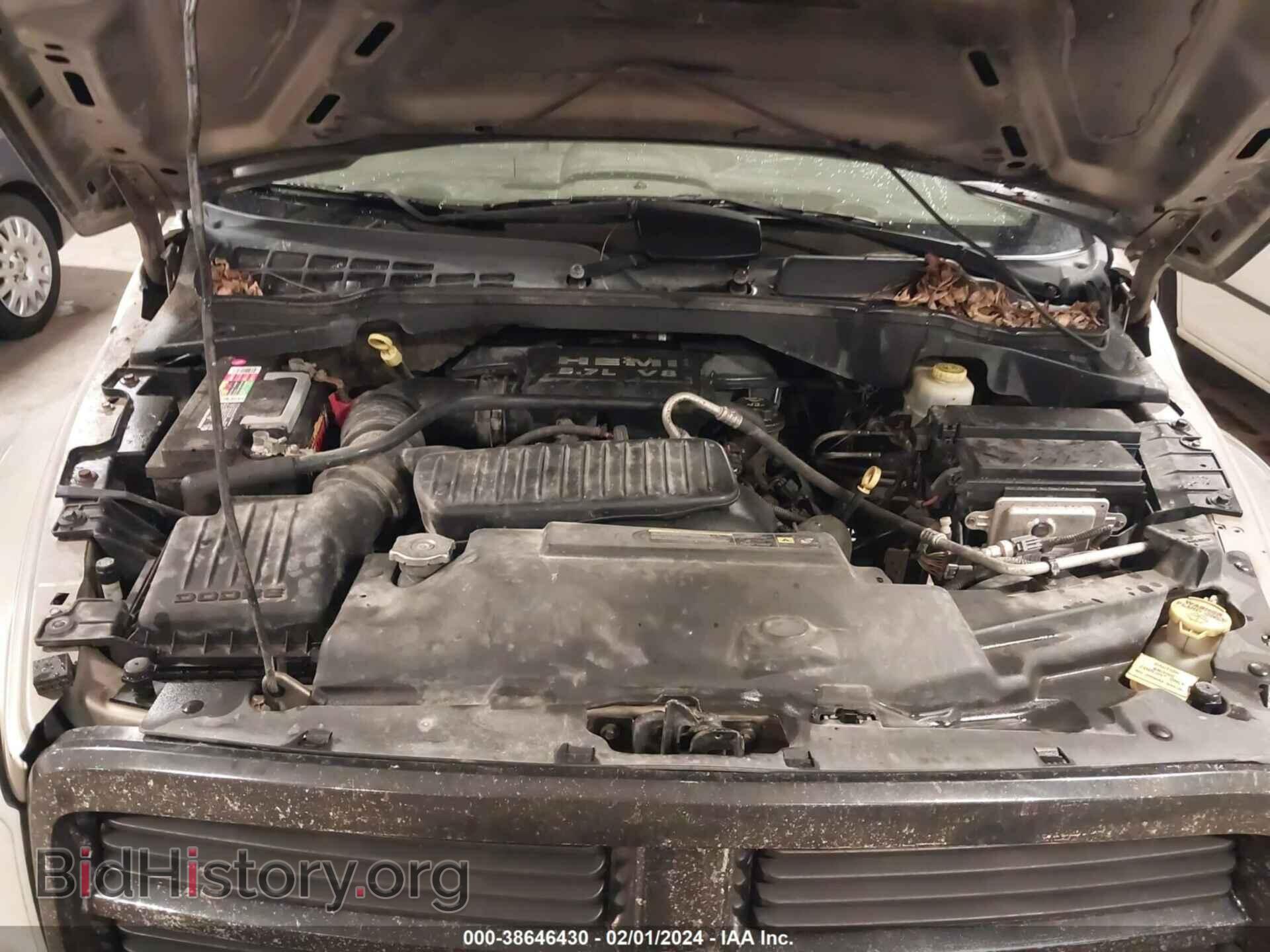 2006 DODGE DURANGO - VIN: 1D8HB58206F120808 - Фото 10