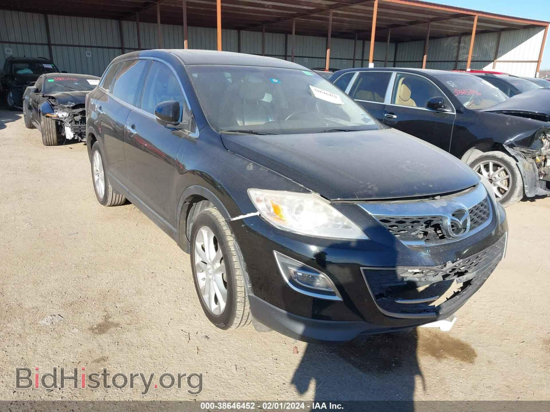 Photo JM3TB2DAXC0355470 - MAZDA CX-9 2012