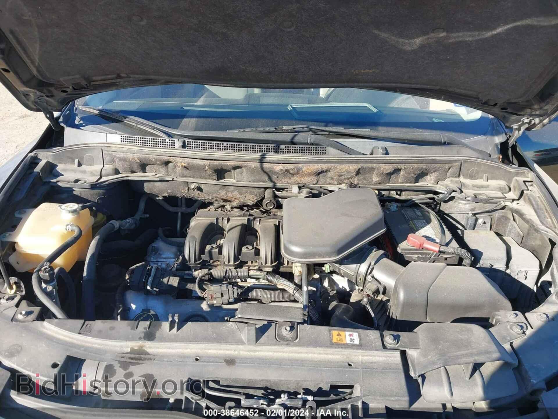 2012 MAZDA CX-9 - VIN: JM3TB2DAXC0355470 - Фото 10