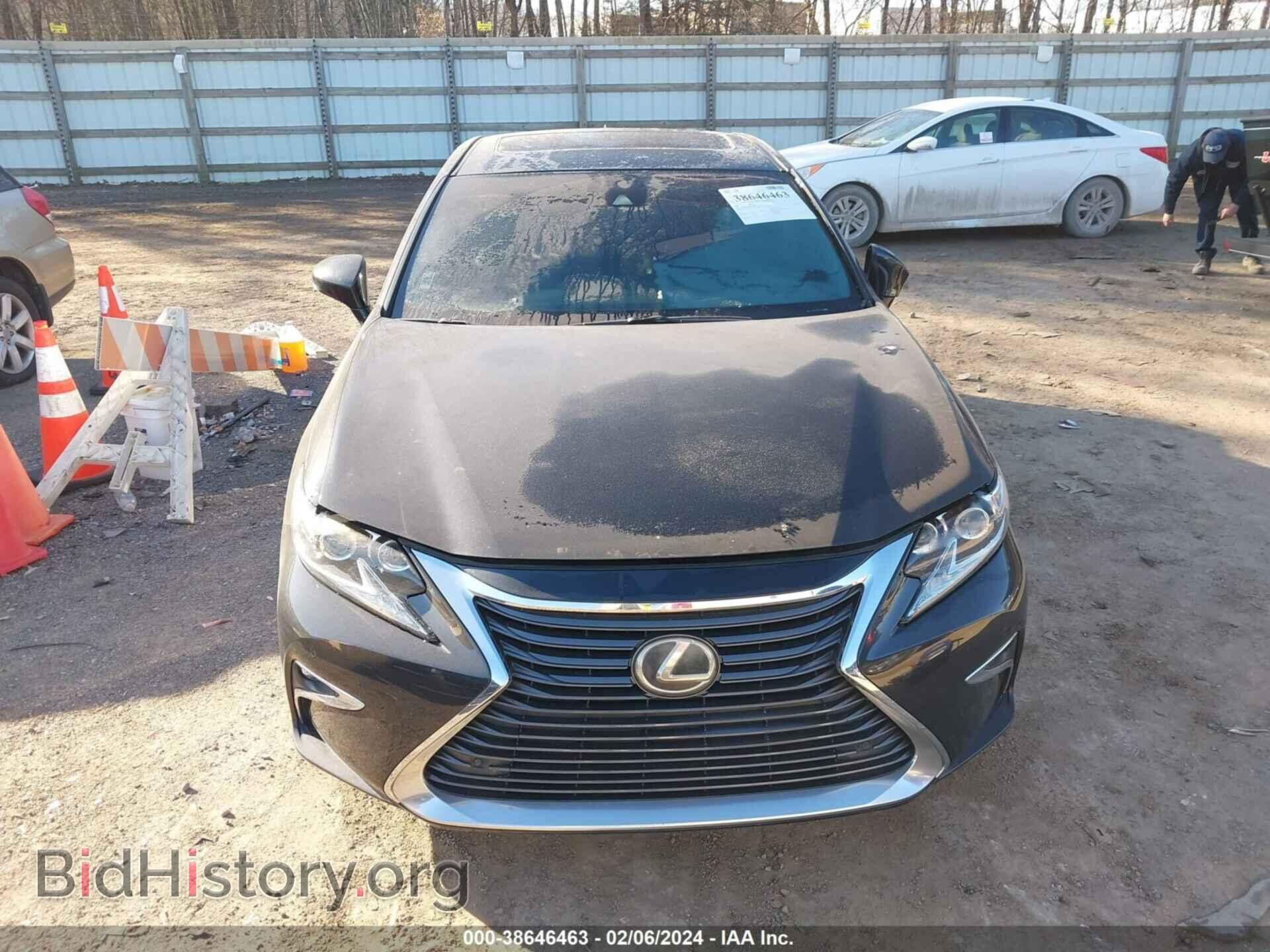 2017 LEXUS ES 350 - VIN: 58ABK1GG0HU044861 - Фото 13