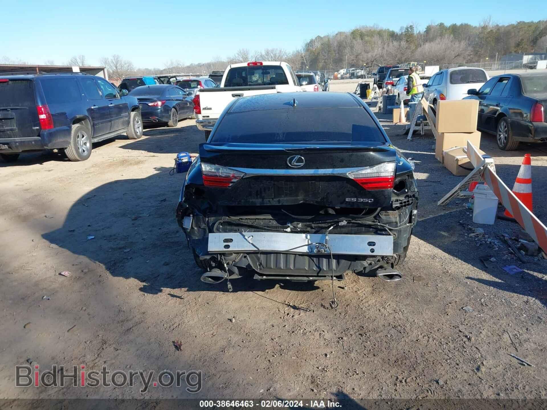 2017 LEXUS ES 350 - VIN: 58ABK1GG0HU044861 - Фото 17