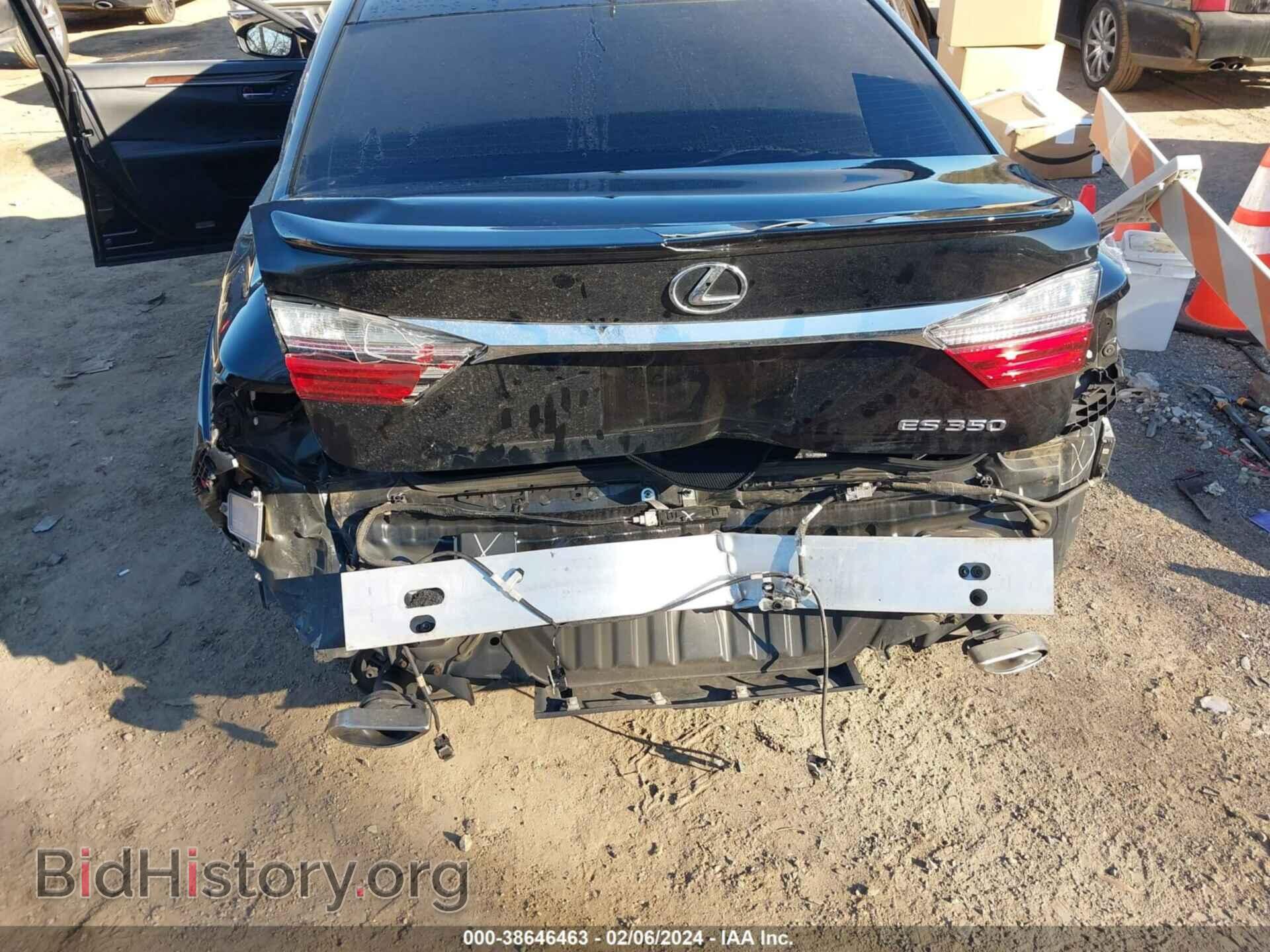 2017 LEXUS ES 350 - VIN: 58ABK1GG0HU044861 - Фото 6