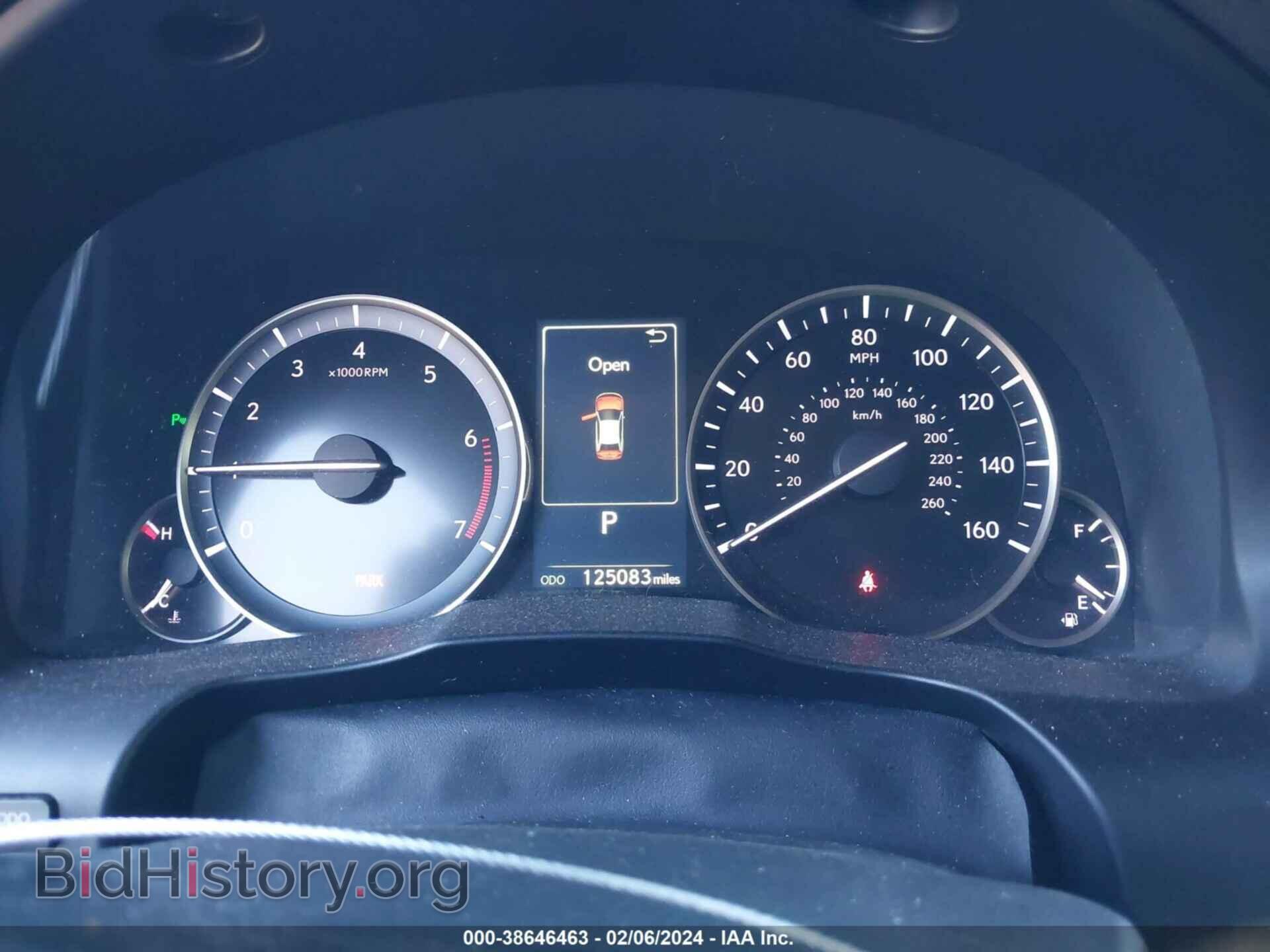 2017 LEXUS ES 350 - VIN: 58ABK1GG0HU044861 - Фото 7