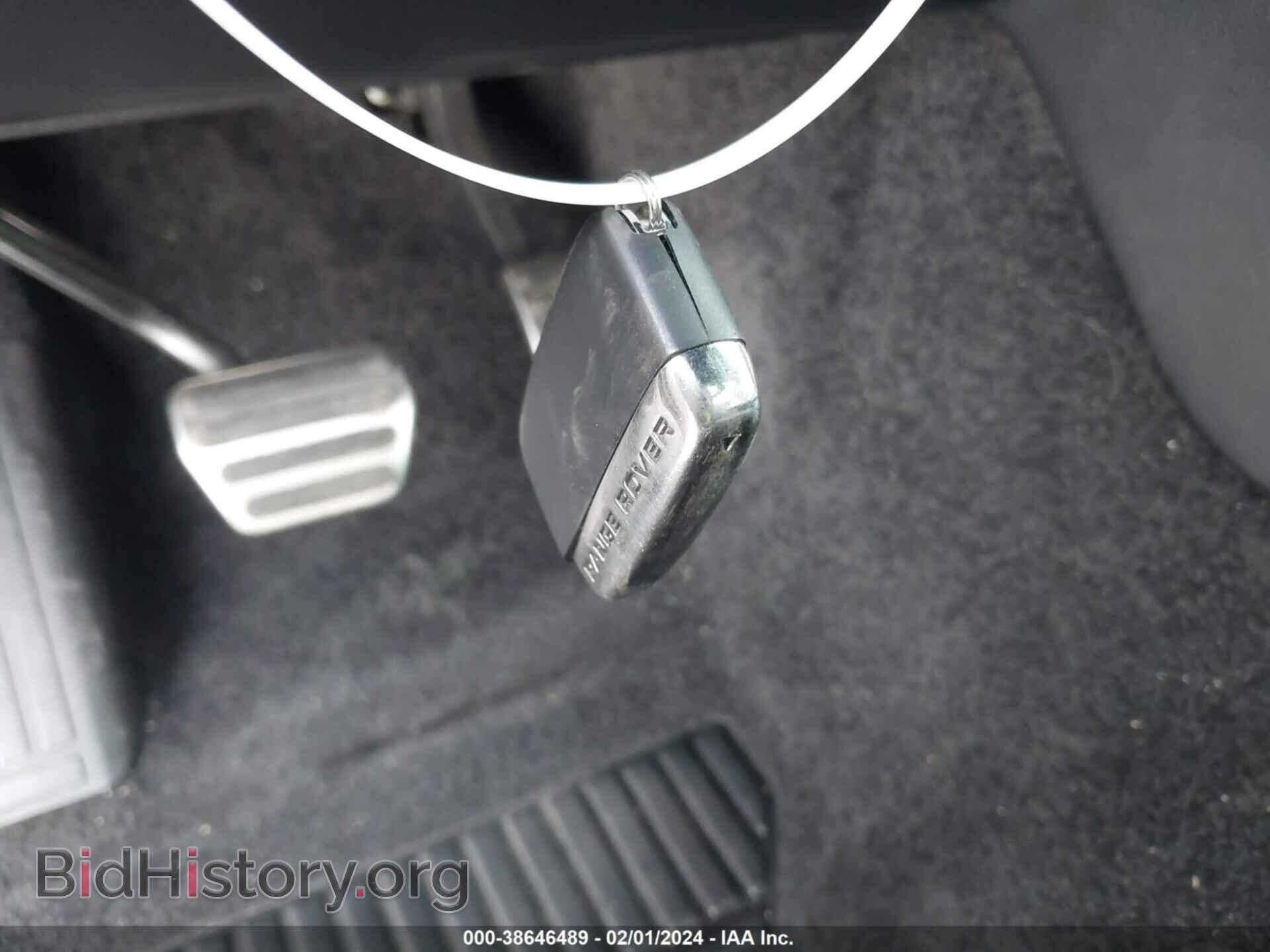 2015 LAND ROVER RANGE ROVER - VIN: SALGS2TFXFA211920 - Фото 11