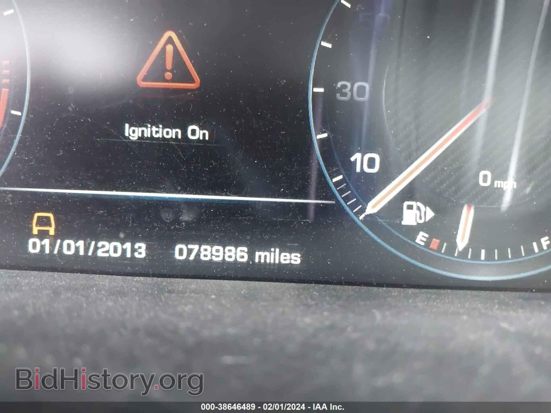 2015 LAND ROVER RANGE ROVER - VIN: SALGS2TFXFA211920 - Фото 7