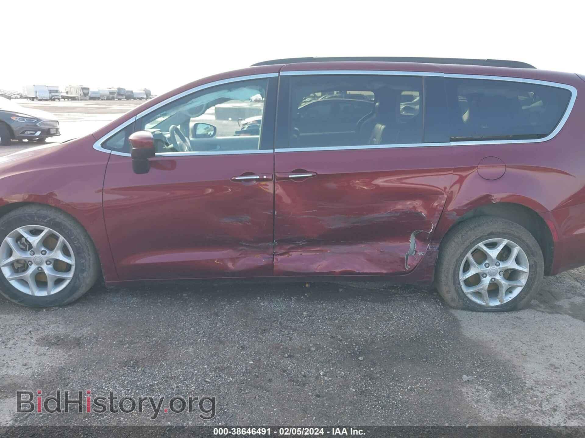 2017 CHRYSLER PACIFICA - VIN: 2C4RC1BG2HR841401 - Photo 6